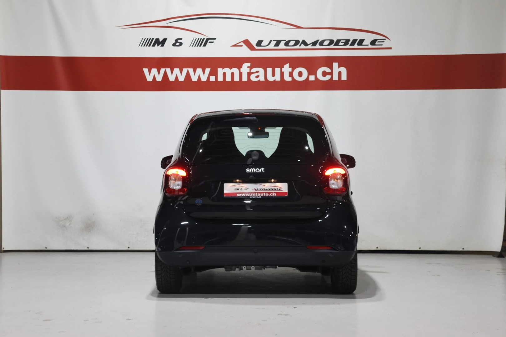 SMART Fortwo Coupé EQ Pulse-image-5