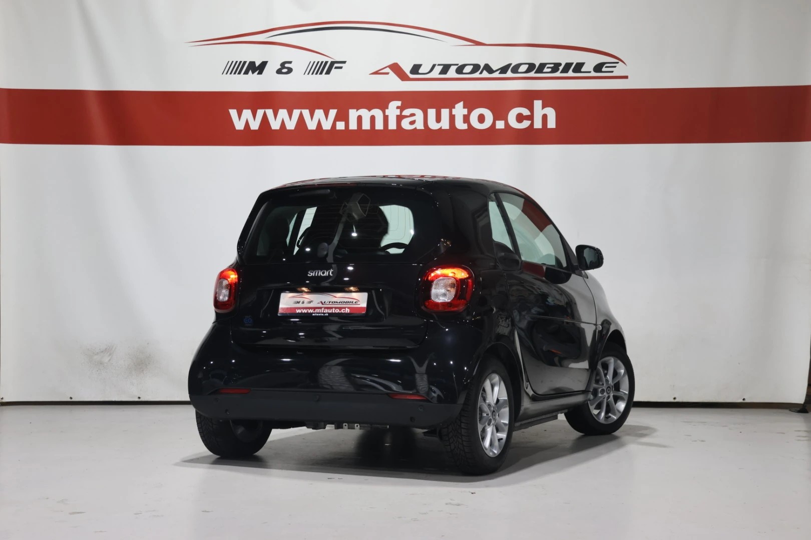 SMART Fortwo Coupé EQ Pulse-image-6