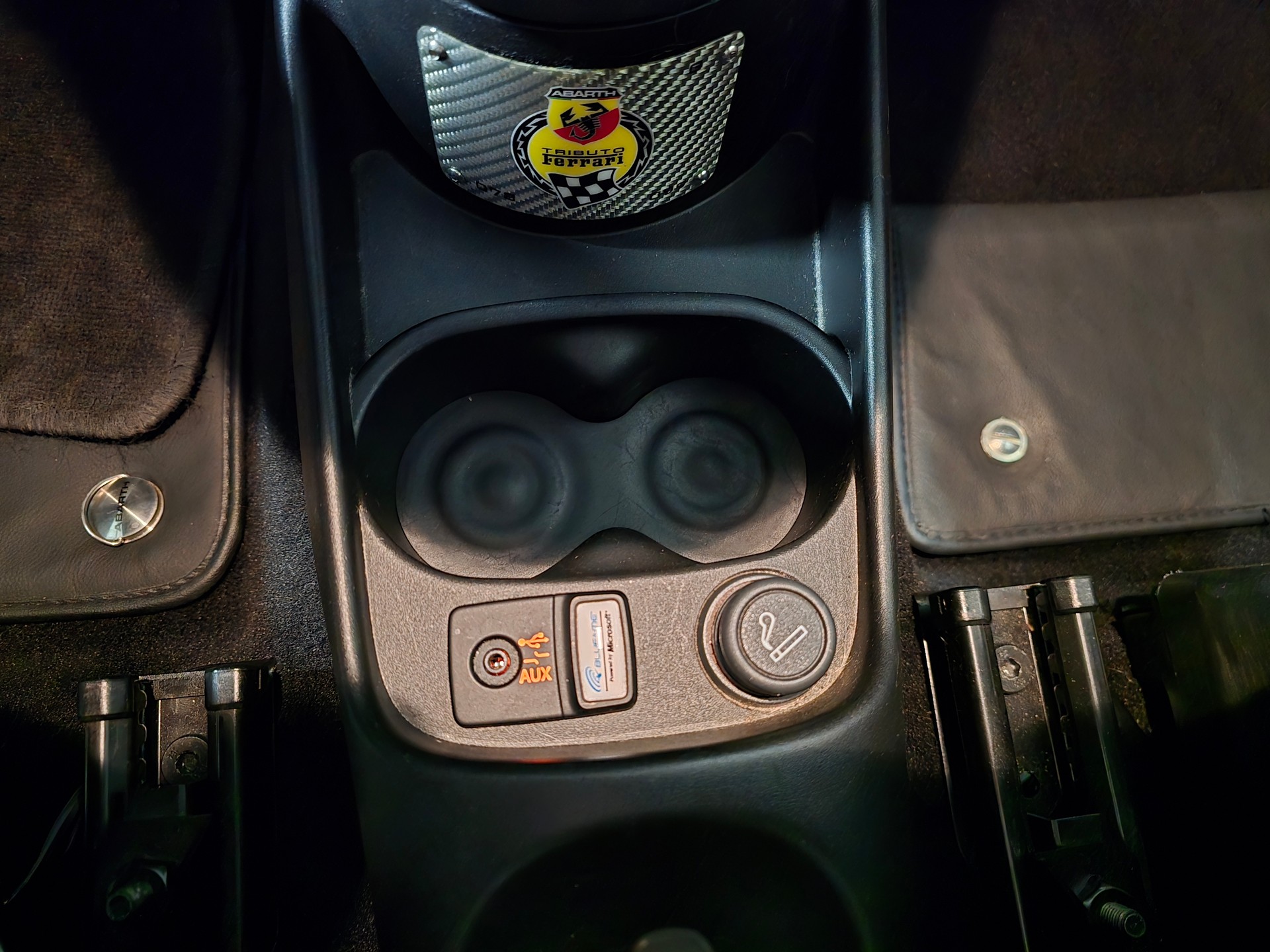FIAT 695 Abarth TF Tributo Ferrari Nr° 78/99-image-15