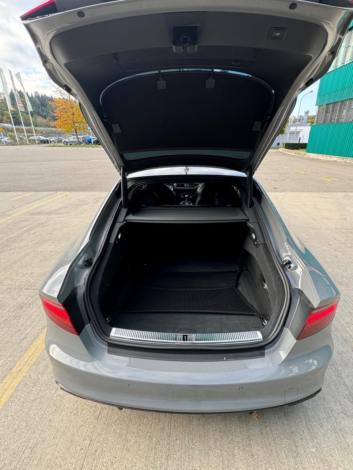 AUDI RS7 Sportback 4.0 TFSI V8 performance quattro-image-3