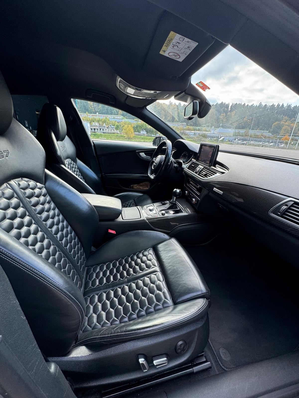 AUDI RS7 Sportback 4.0 TFSI V8 performance quattro-image-7