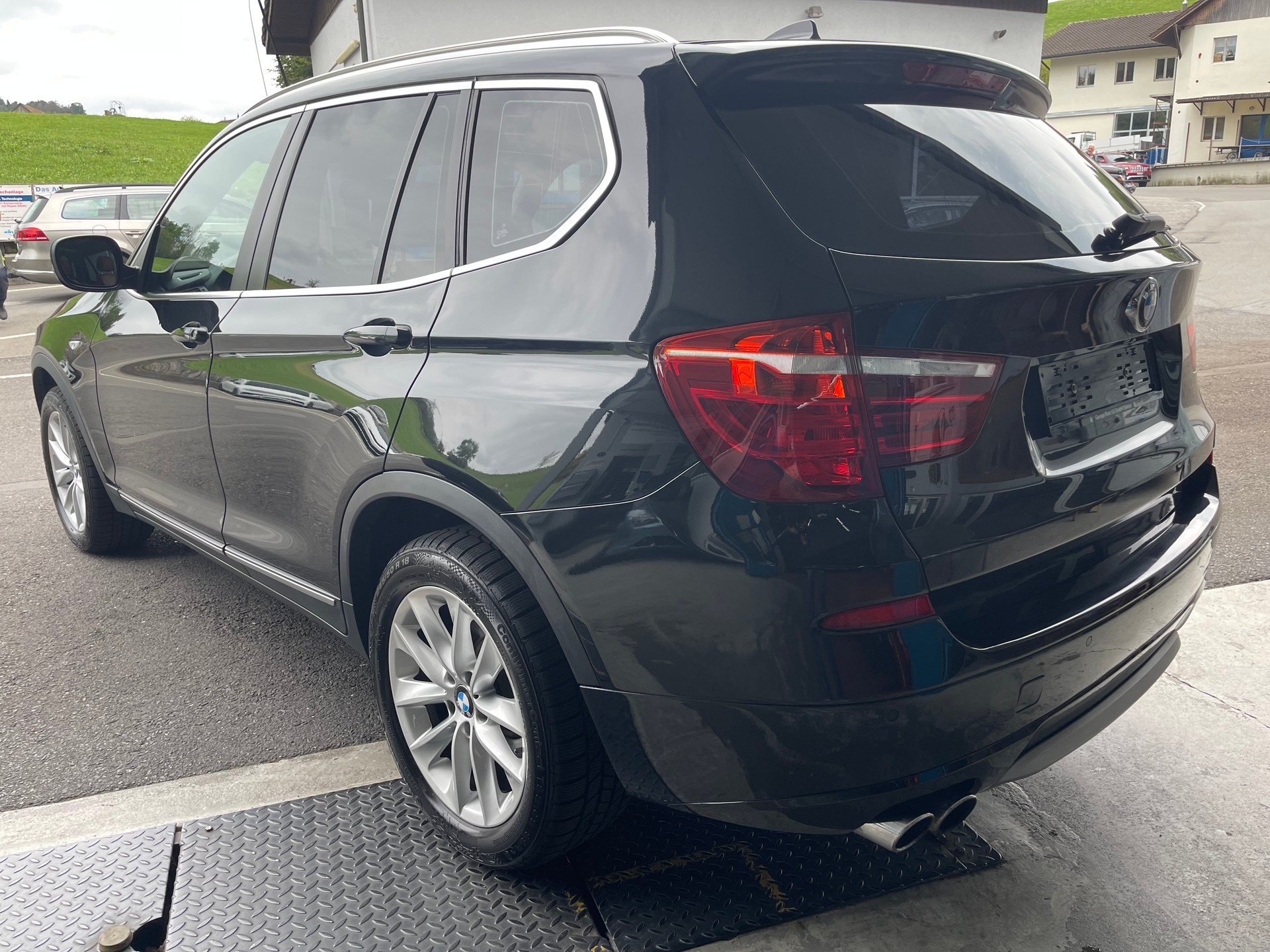 BMW X3 xDrive 35i Steptronic-image-6