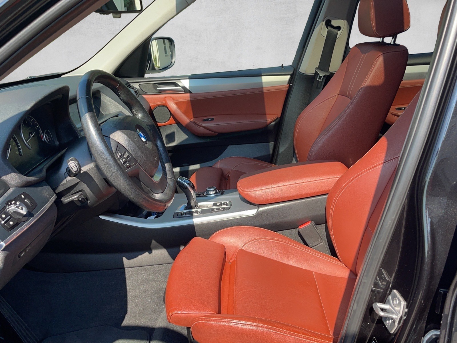 BMW X3 xDrive 35i Steptronic-image-10