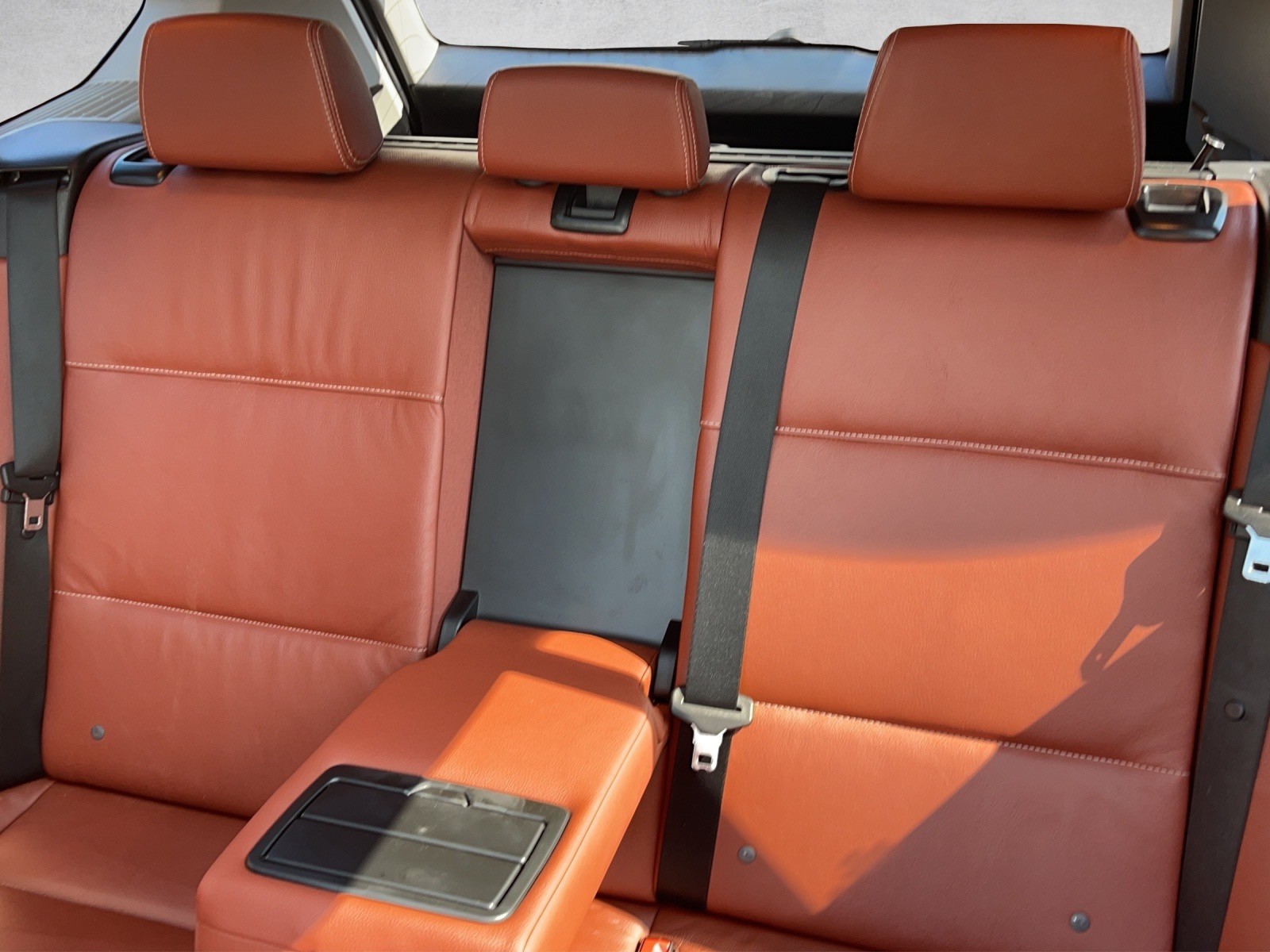 BMW X3 xDrive 35i Steptronic-image-11