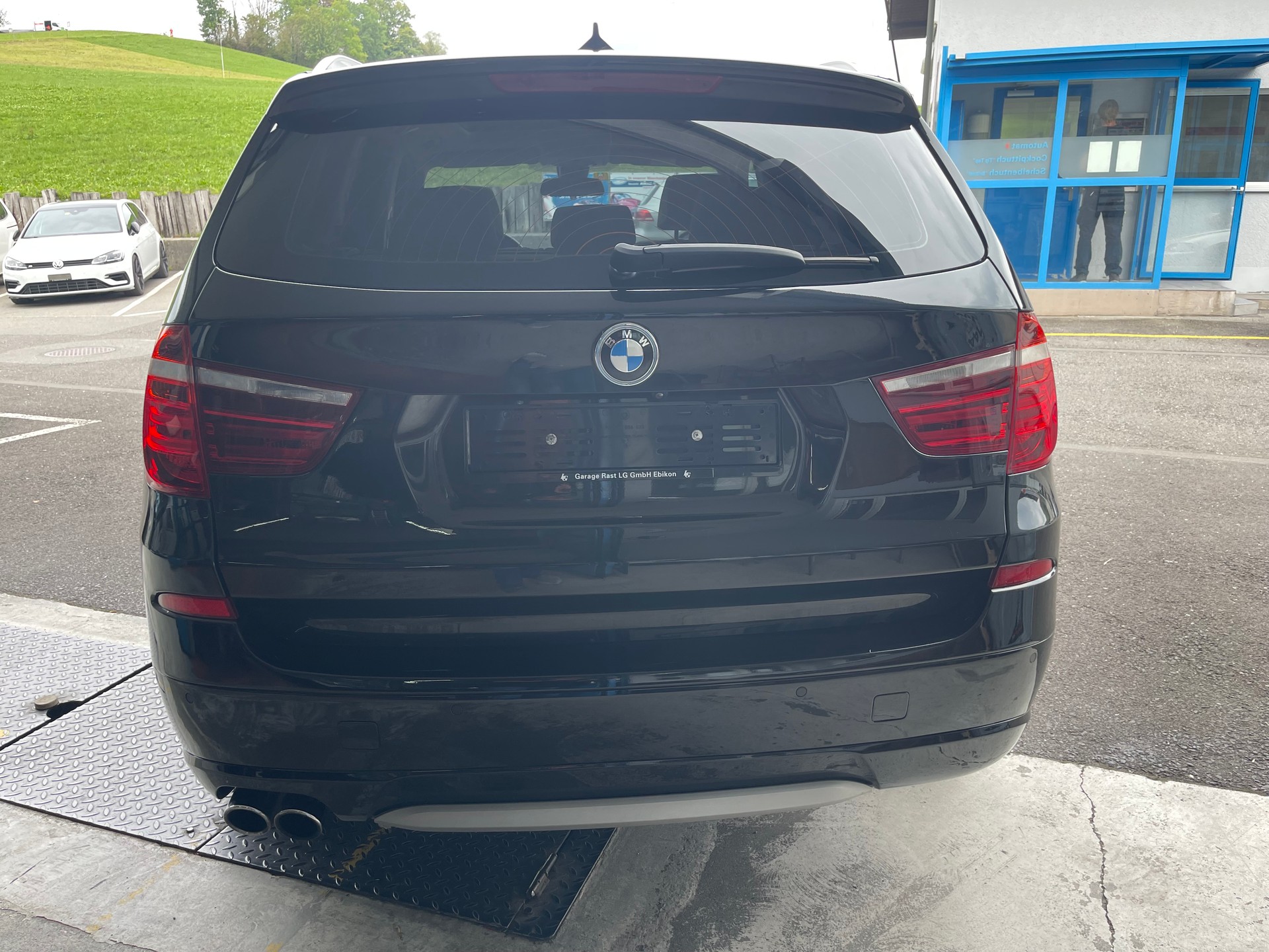 BMW X3 xDrive 35i Steptronic-image-8
