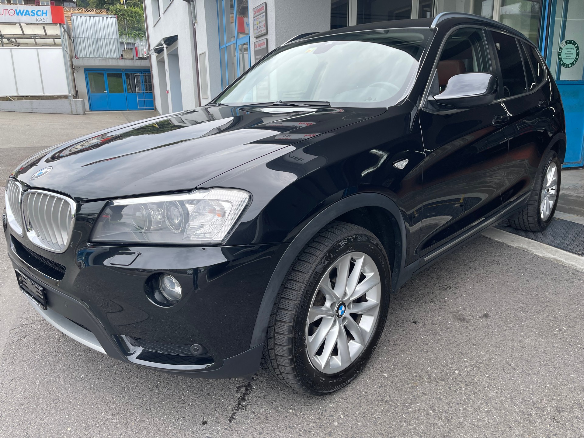 BMW X3 xDrive 35i Steptronic-image-4