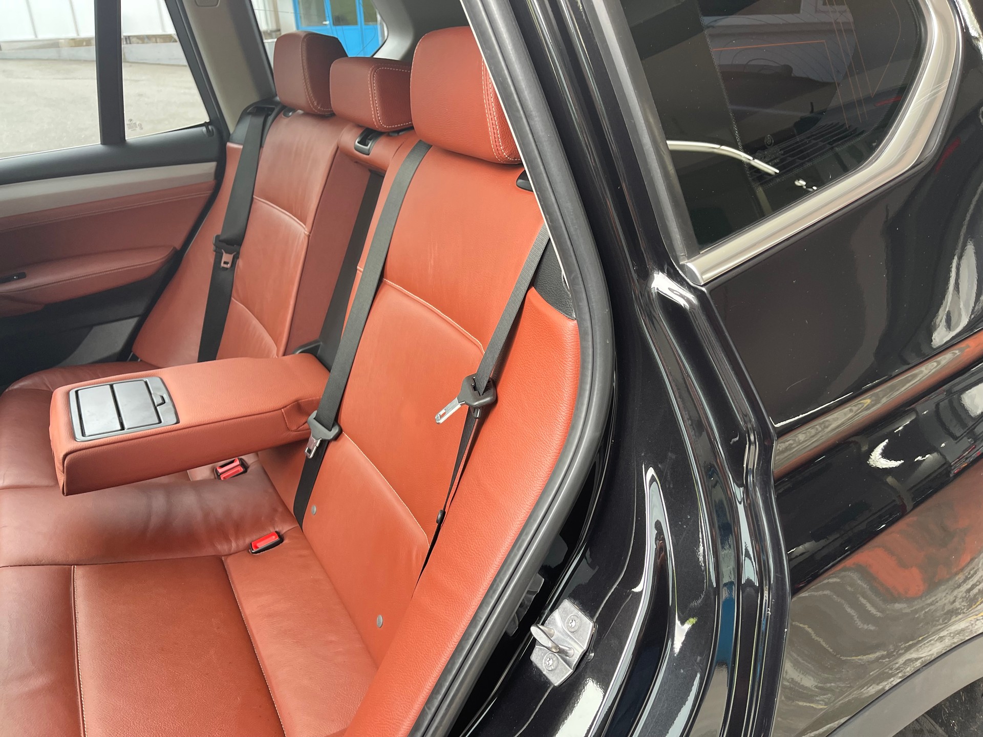 BMW X3 xDrive 35i Steptronic-image-12