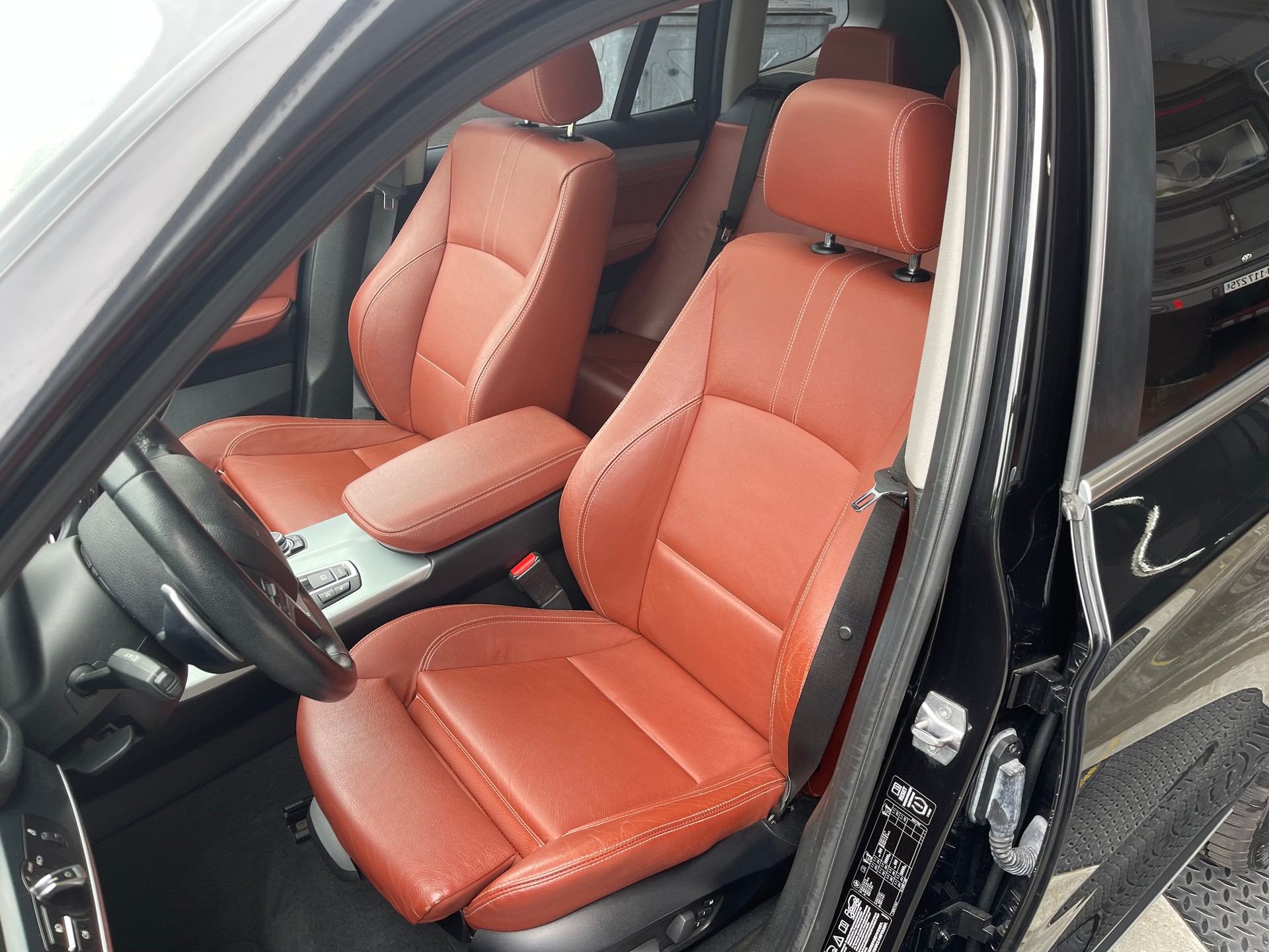 BMW X3 xDrive 35i Steptronic-image-9