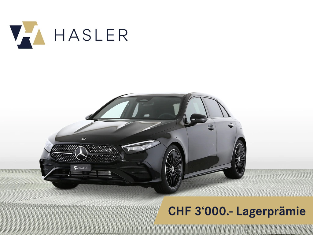 MERCEDES-BENZ A 250 4Matic 8G-DCT