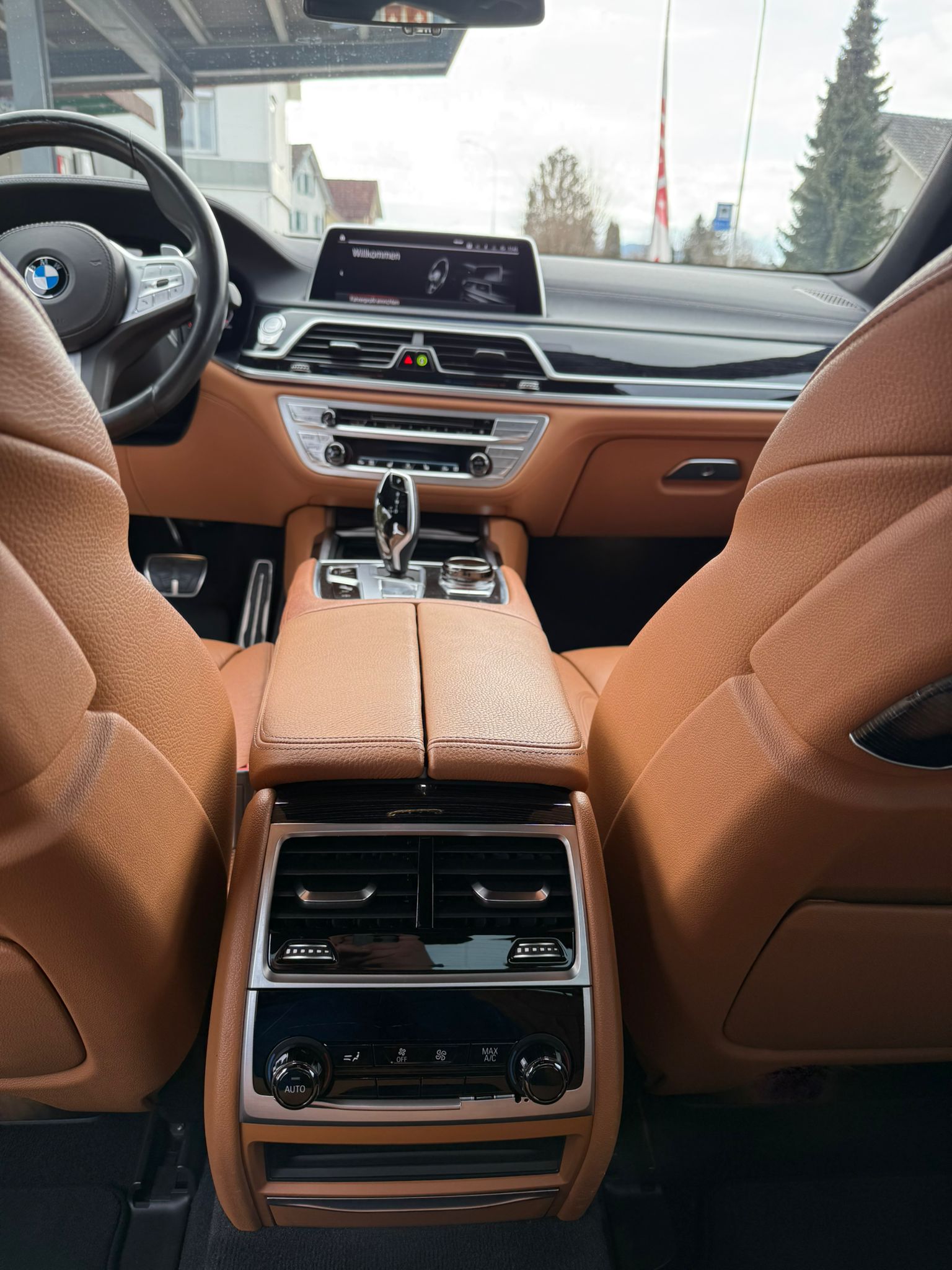 BMW 730d xDrive M Sport Steptronic-image-8