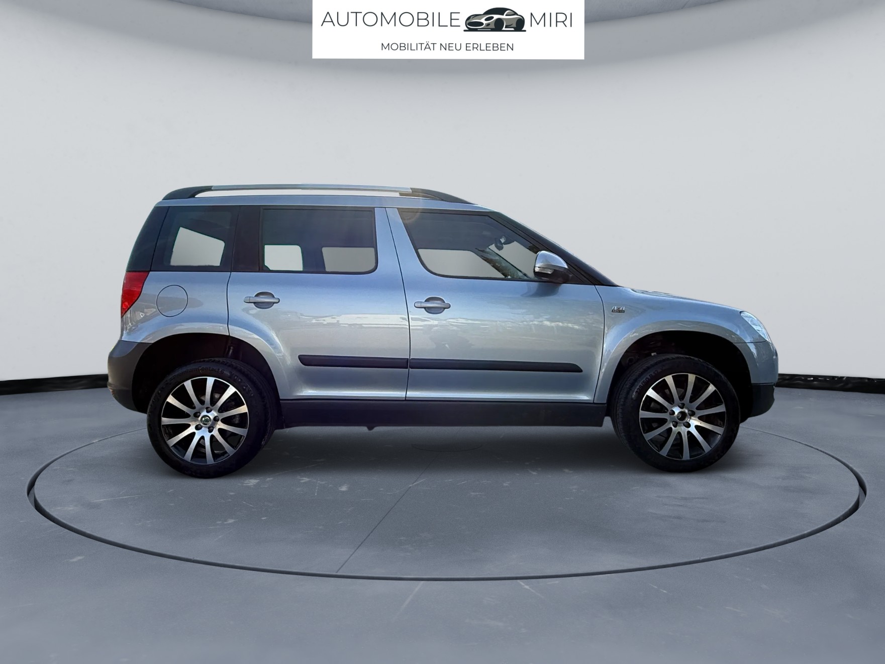 SKODA Yeti 2.0 TDI AllDrive 4x4 DSG-image-3