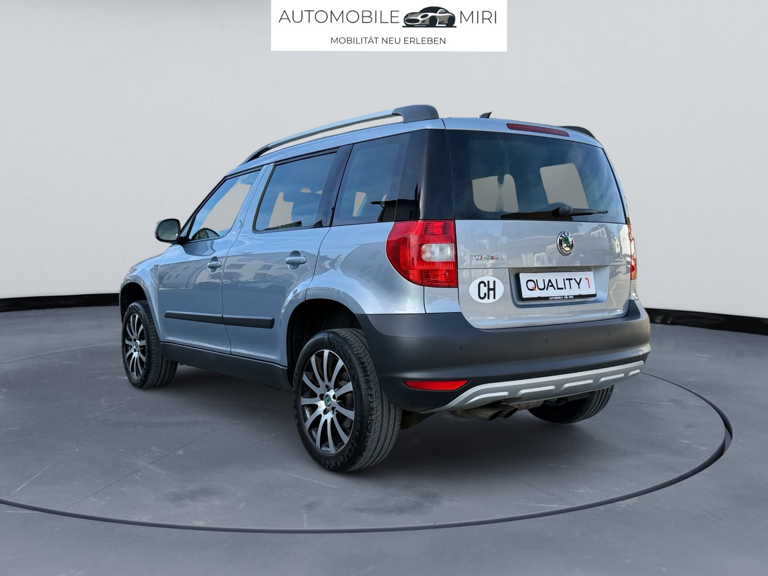 SKODA Yeti 2.0 TDI AllDrive 4x4 DSG-image-6