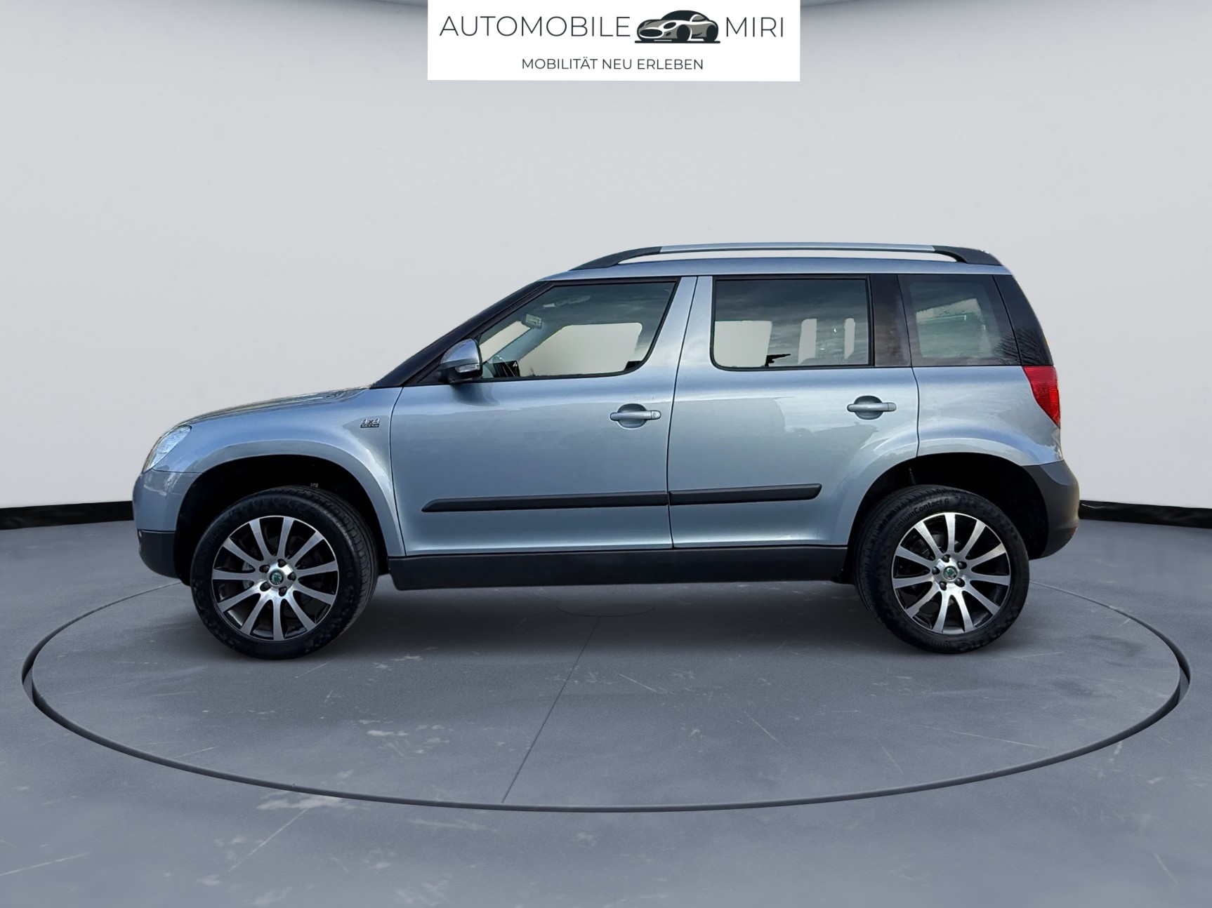 SKODA Yeti 2.0 TDI AllDrive 4x4 DSG-image-7