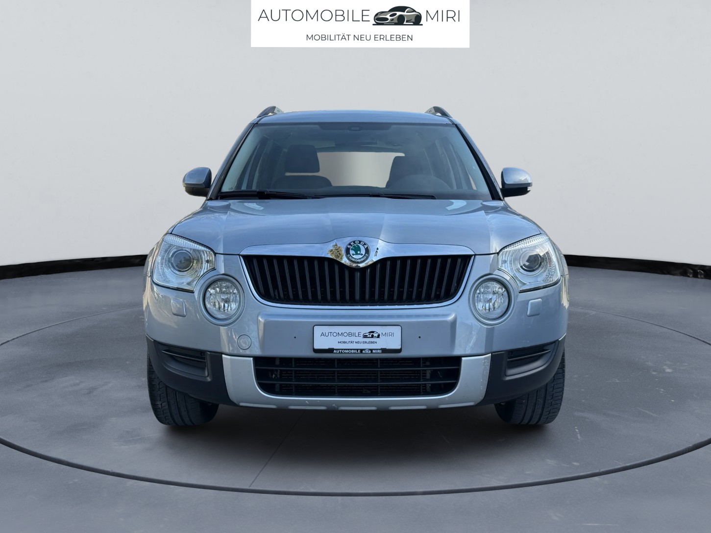 SKODA Yeti 2.0 TDI AllDrive 4x4 DSG-image-1