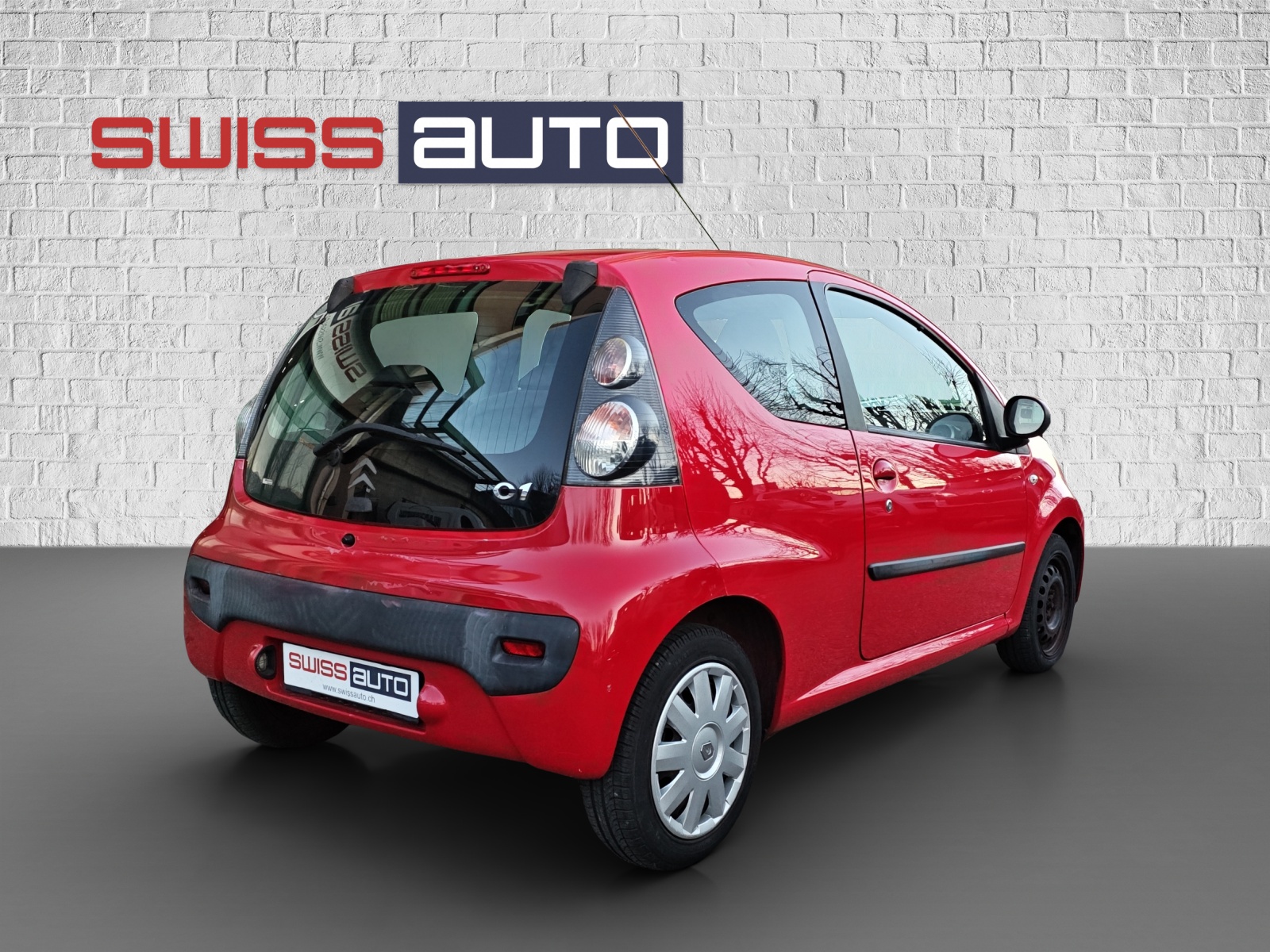CITROEN C1 1.0i SX-image-4