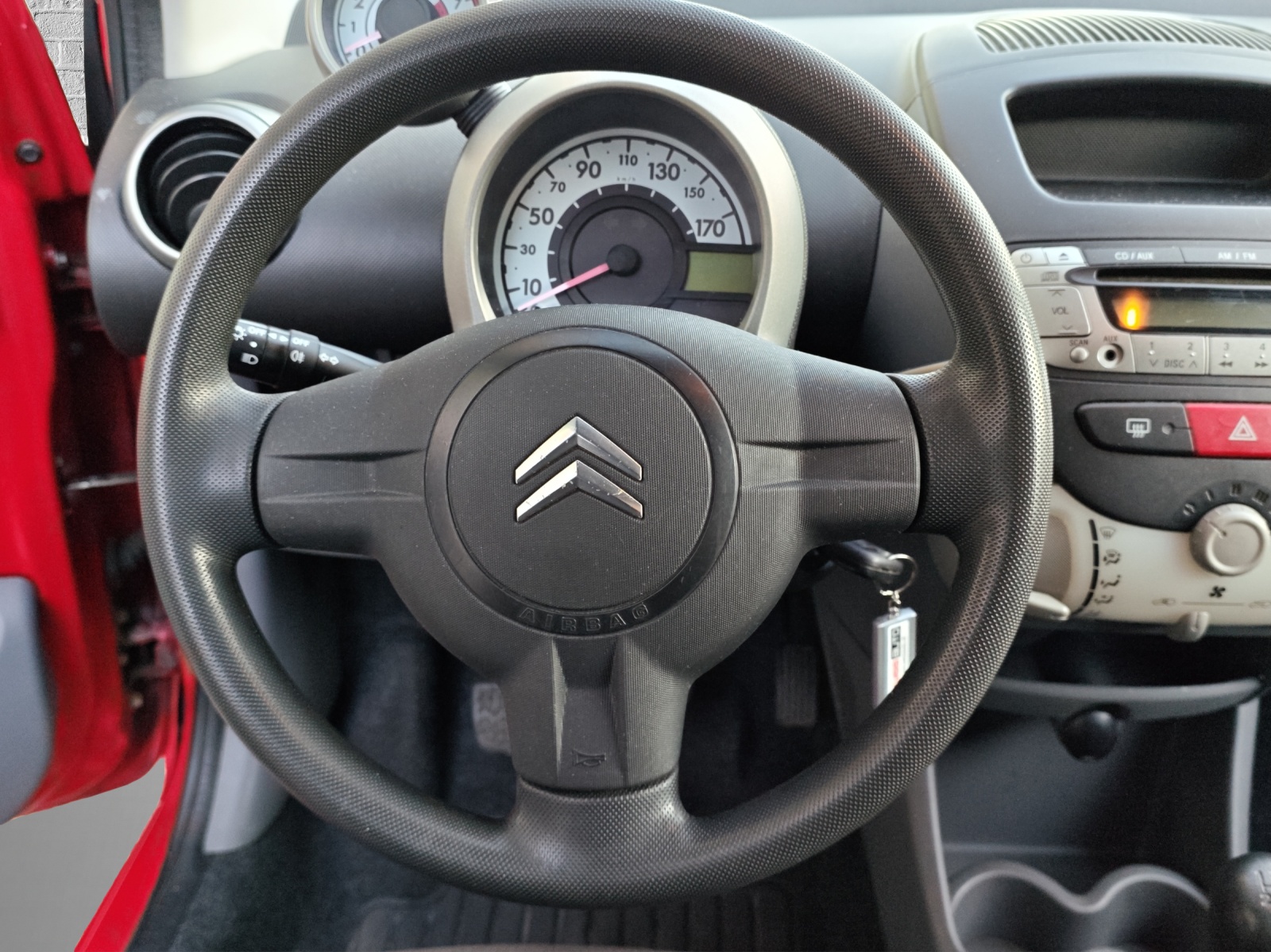 CITROEN C1 1.0i SX-image-11