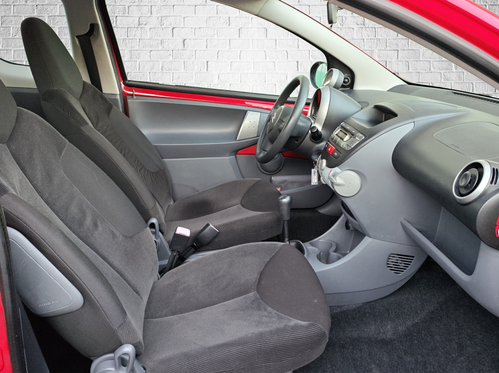 CITROEN C1 1.0i SX-image-14