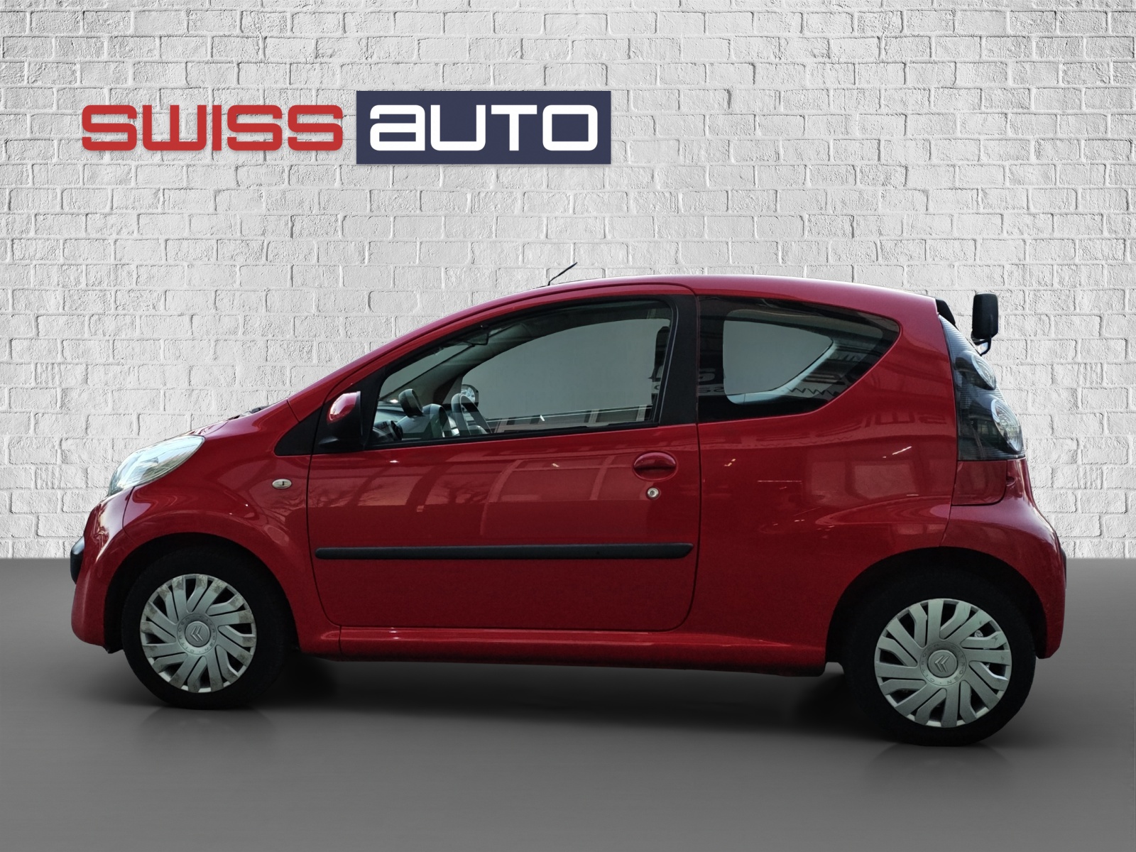 CITROEN C1 1.0i SX-image-7