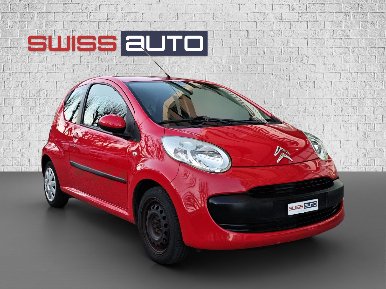 CITROEN C1 1.0i SX-showroom-element-2