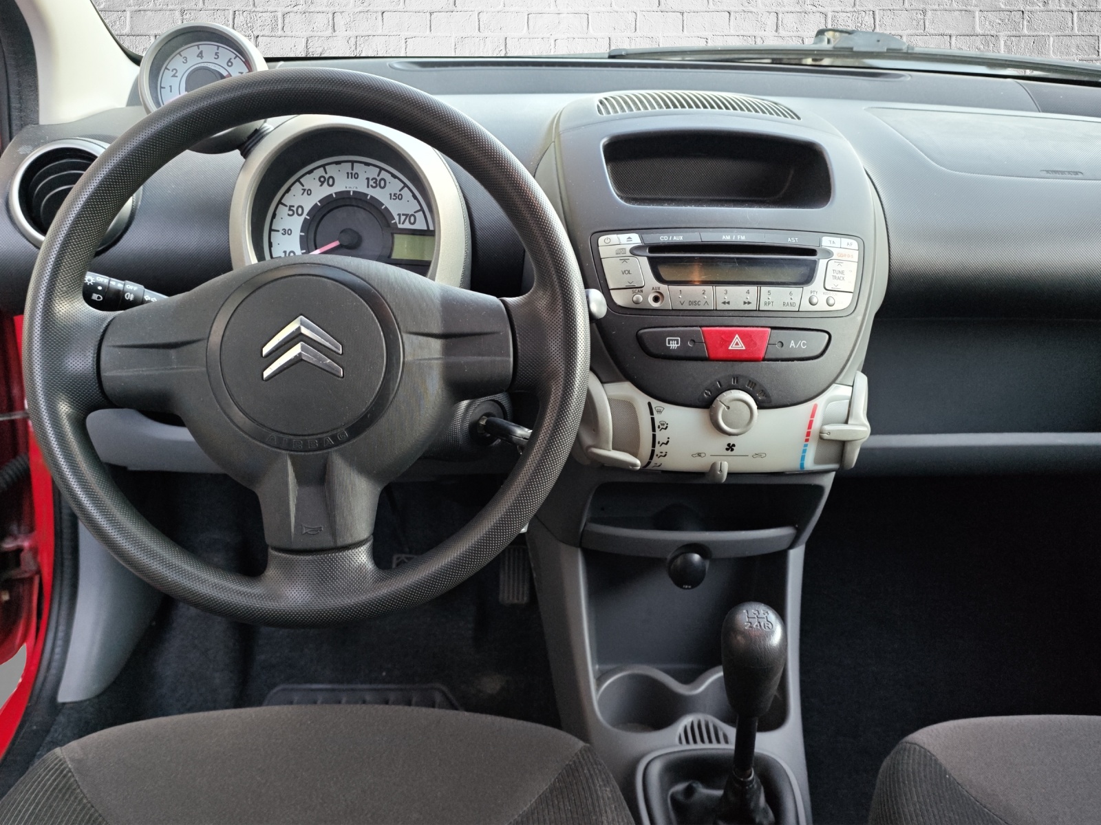 CITROEN C1 1.0i SX-image-10