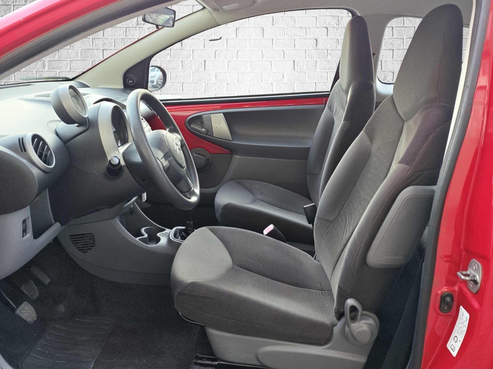 CITROEN C1 1.0i SX-image-8
