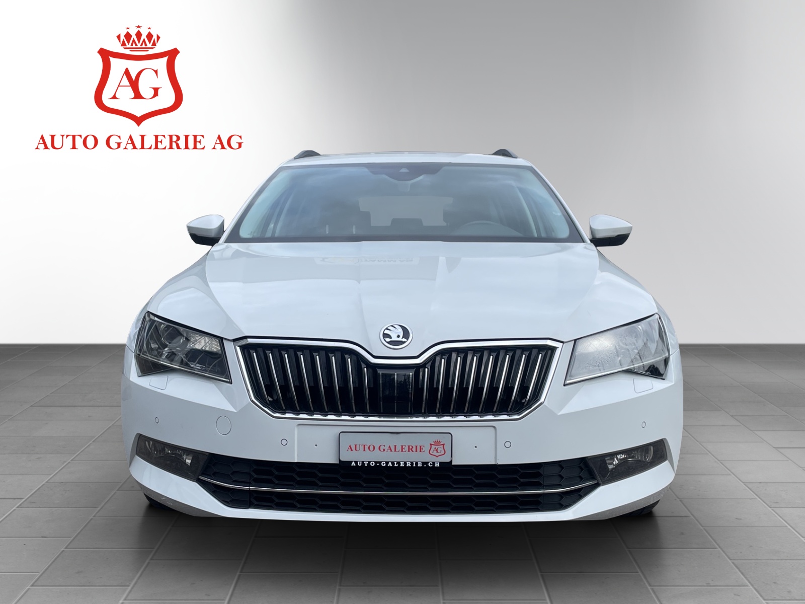 SKODA Superb Combi 1.4 TSI ACT AmbitionDSG-image-7