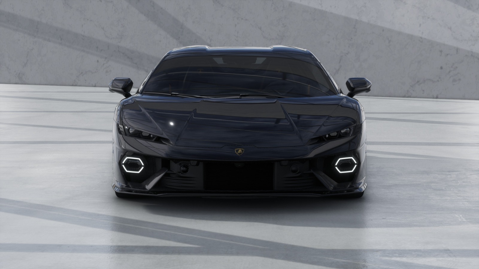 LAMBORGHINI Temerario HPEV