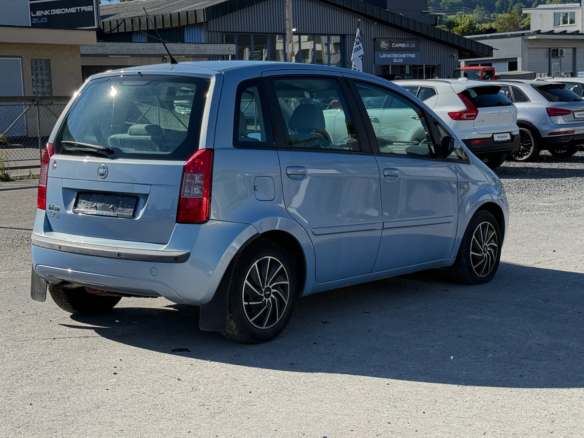 FIAT Idea 1.4 16V Emotion-image-4