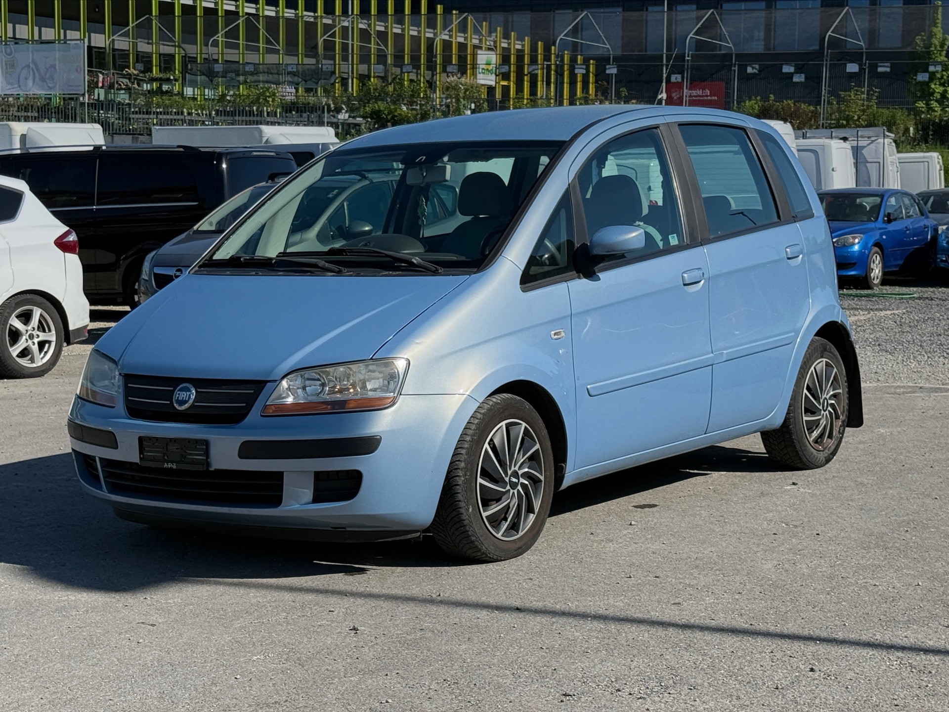 FIAT Idea 1.4 16V Emotion
