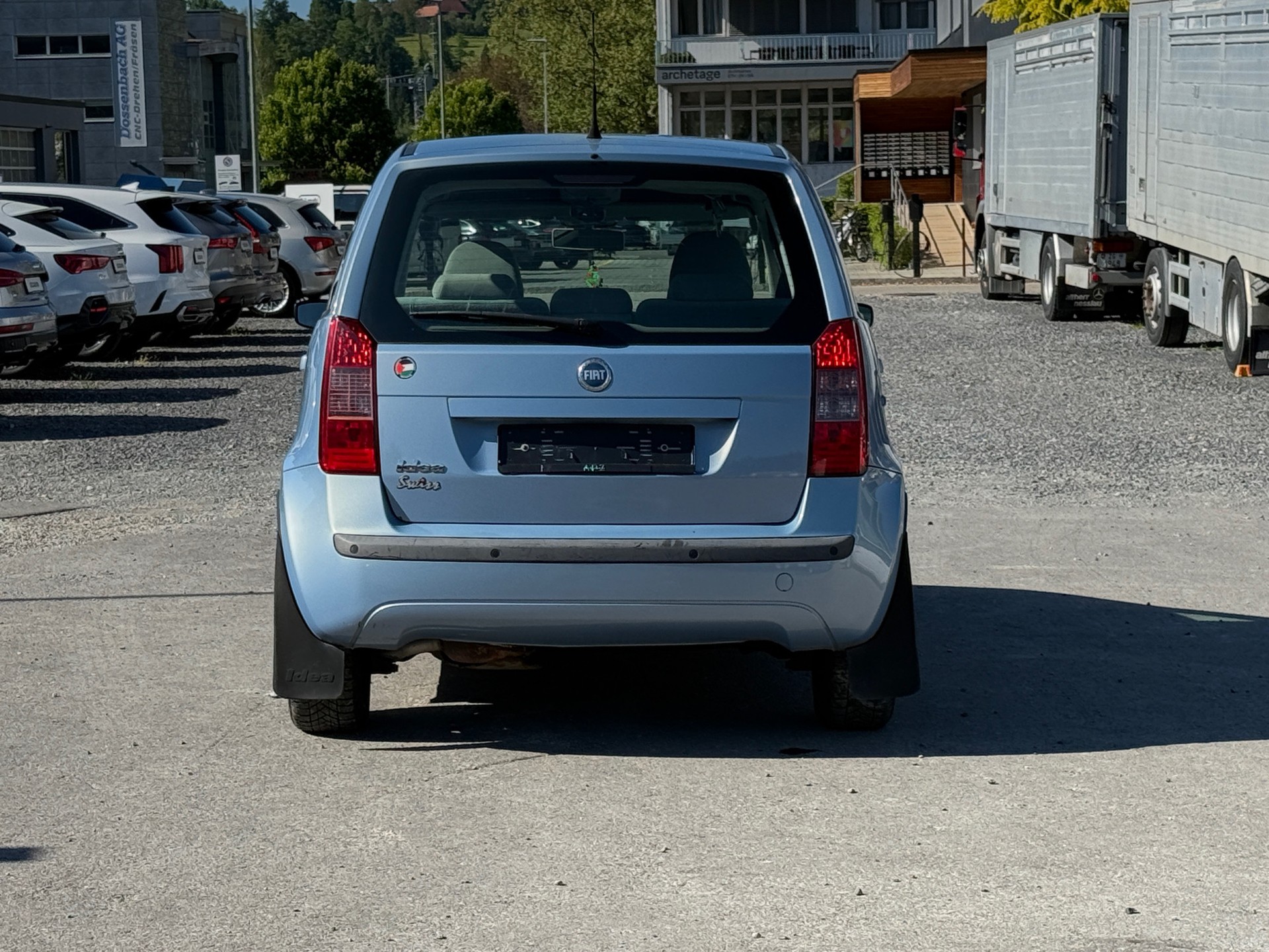FIAT Idea 1.4 16V Emotion-image-5