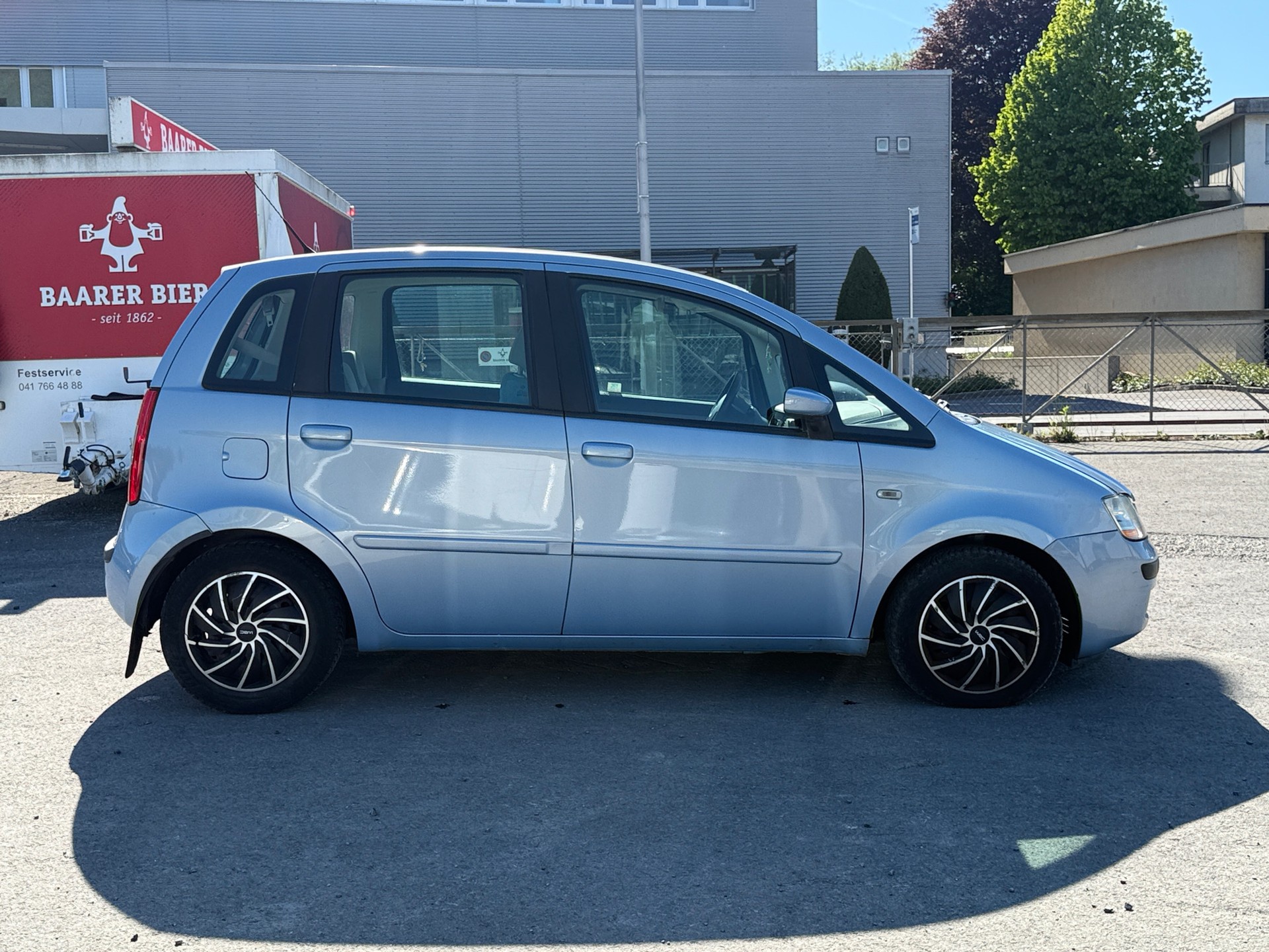 FIAT Idea 1.4 16V Emotion-image-3