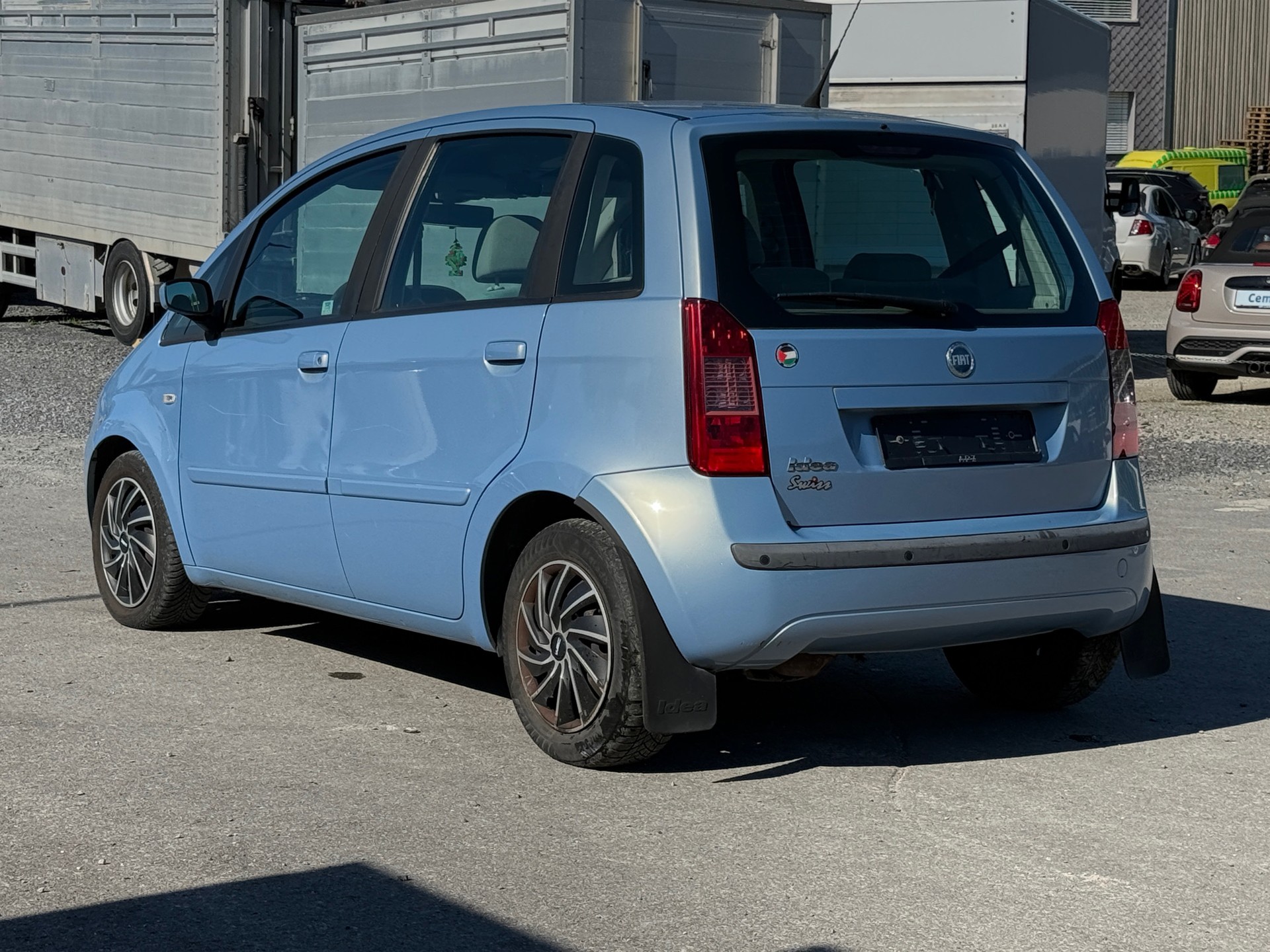 FIAT Idea 1.4 16V Emotion-image-6