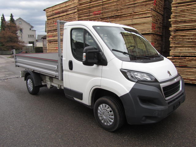 PEUGEOT Boxer 2.0 HDI 335 Active L2-image-1