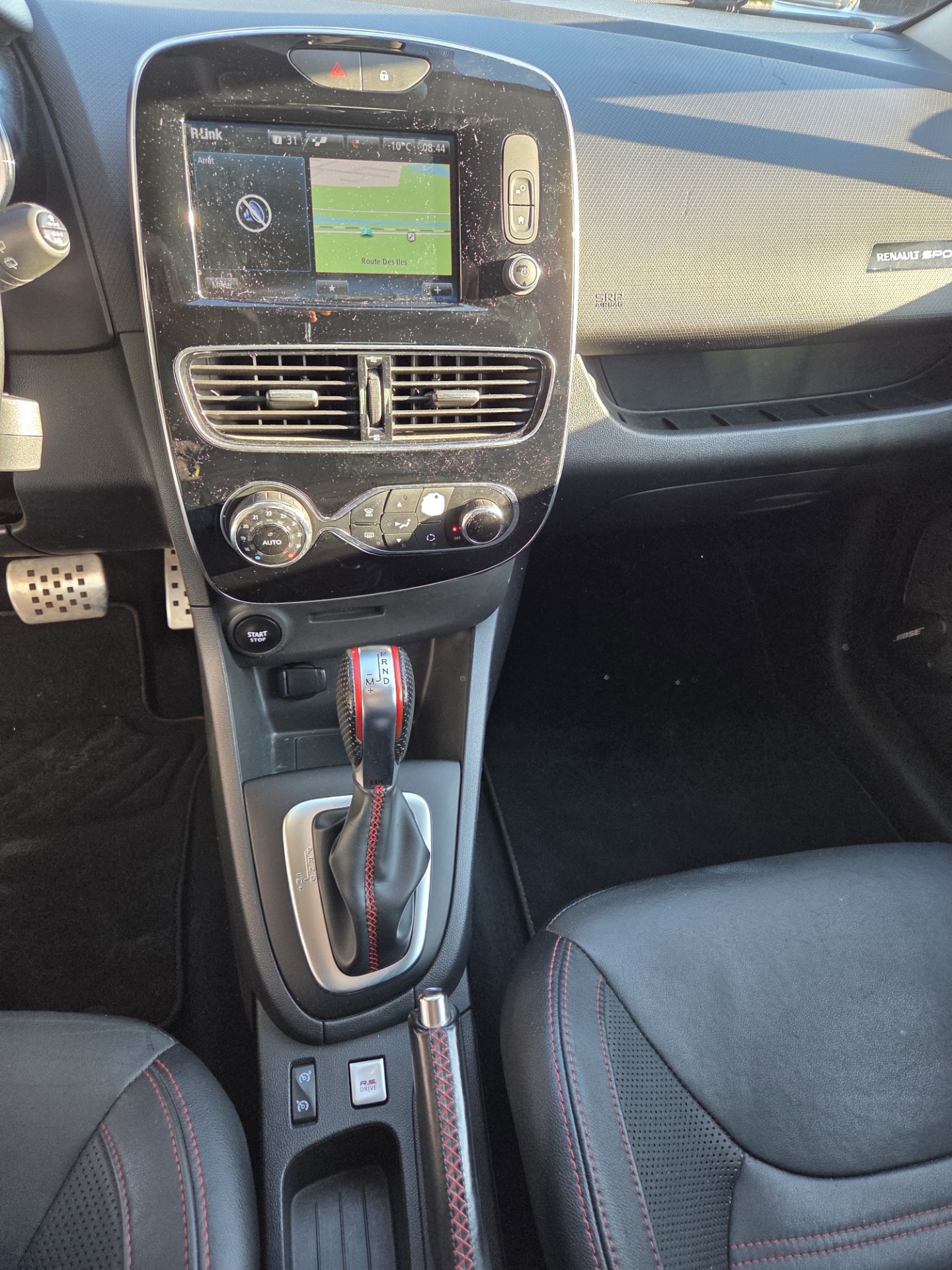 RENAULT Clio 1.6 T RS 220 Trophy EDC-image-13