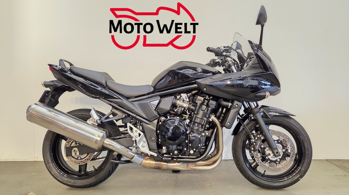 SUZUKI GSF 650 SA Bandit ABS-image-0