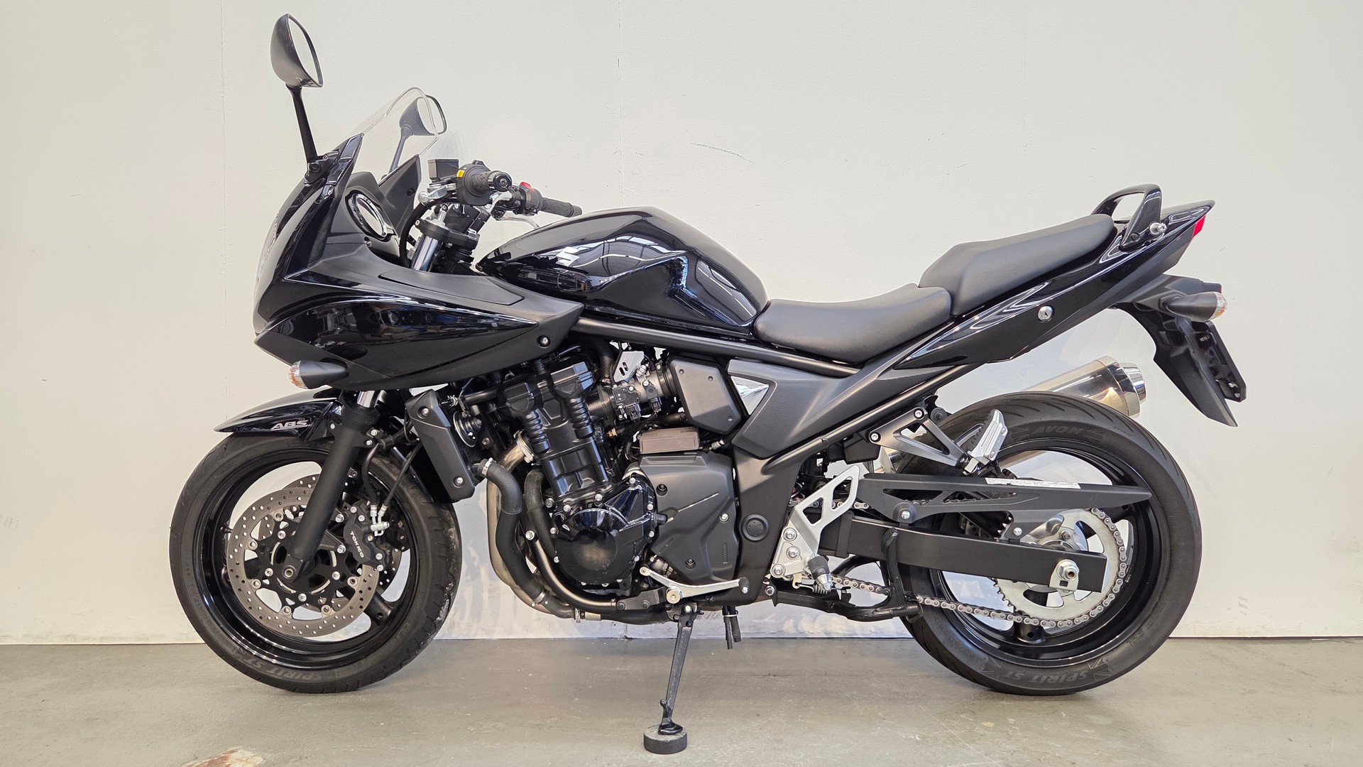 SUZUKI GSF 650 SA Bandit ABS-image-1