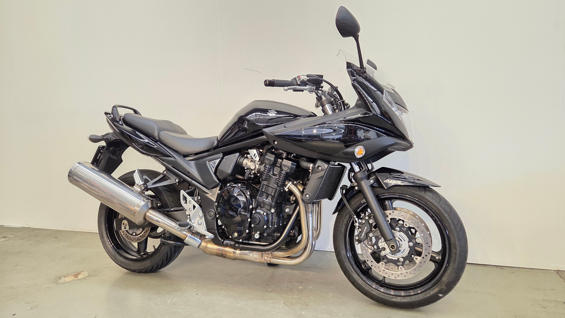 SUZUKI GSF 650 SA Bandit ABS-image-2