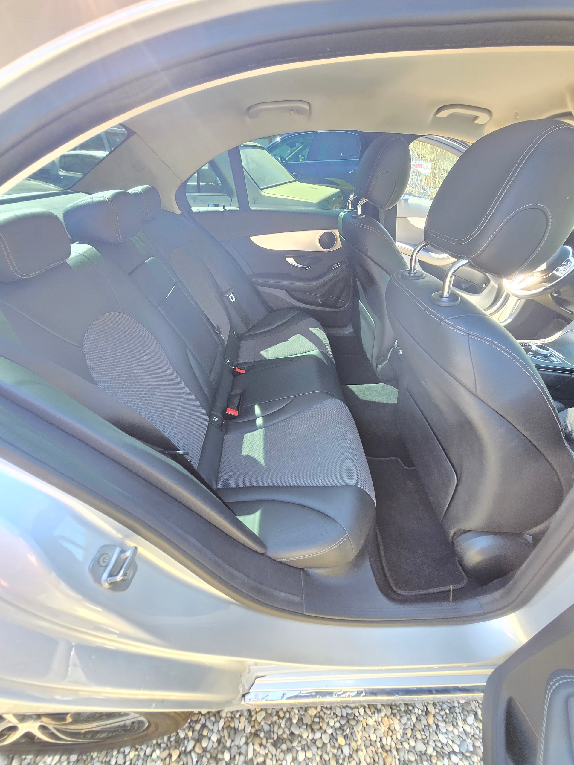 MERCEDES-BENZ Blue Tec 9G-tronic / Frisch ab Mfk-image-13