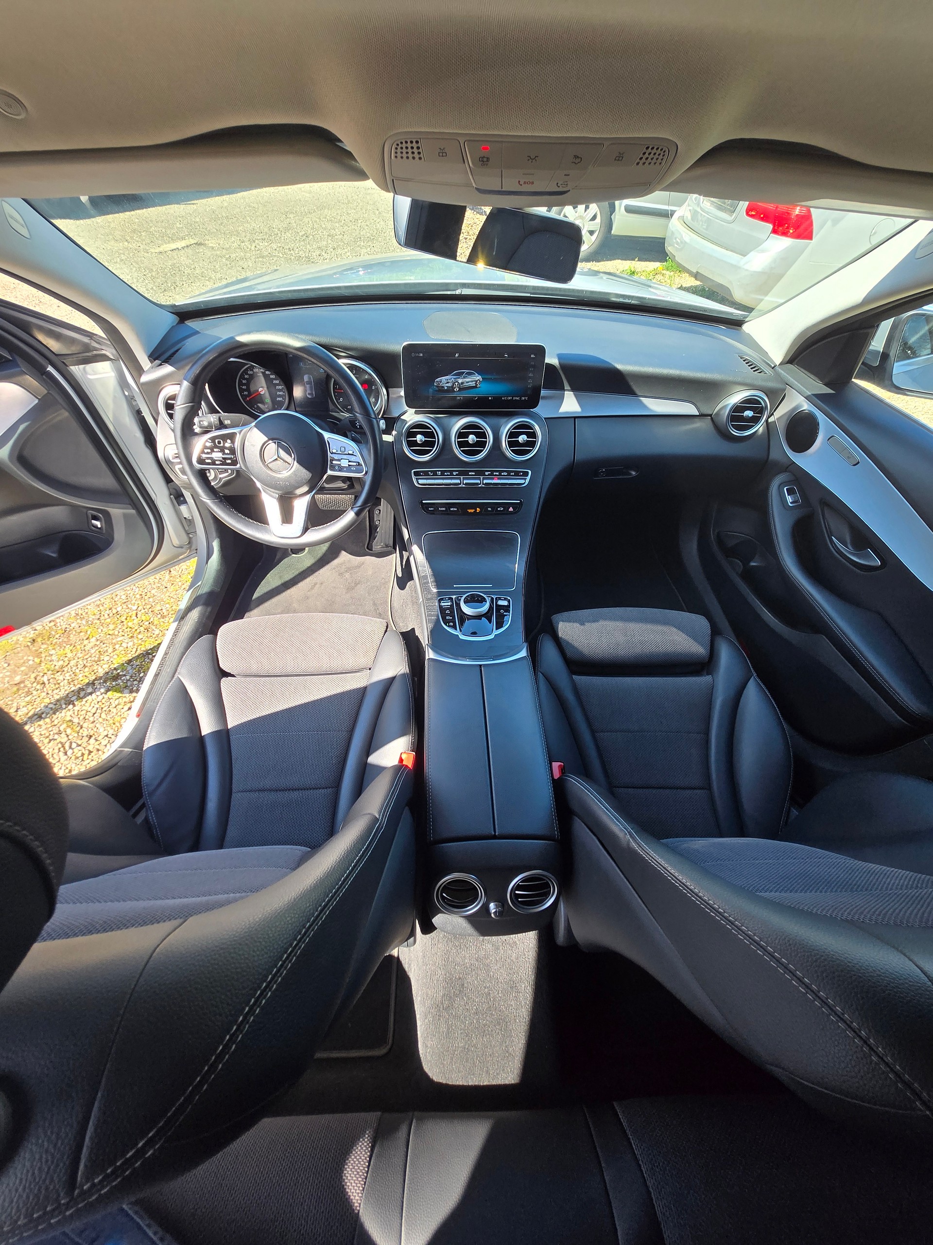 MERCEDES-BENZ Blue Tec 9G-tronic / Frisch ab Mfk-image-8