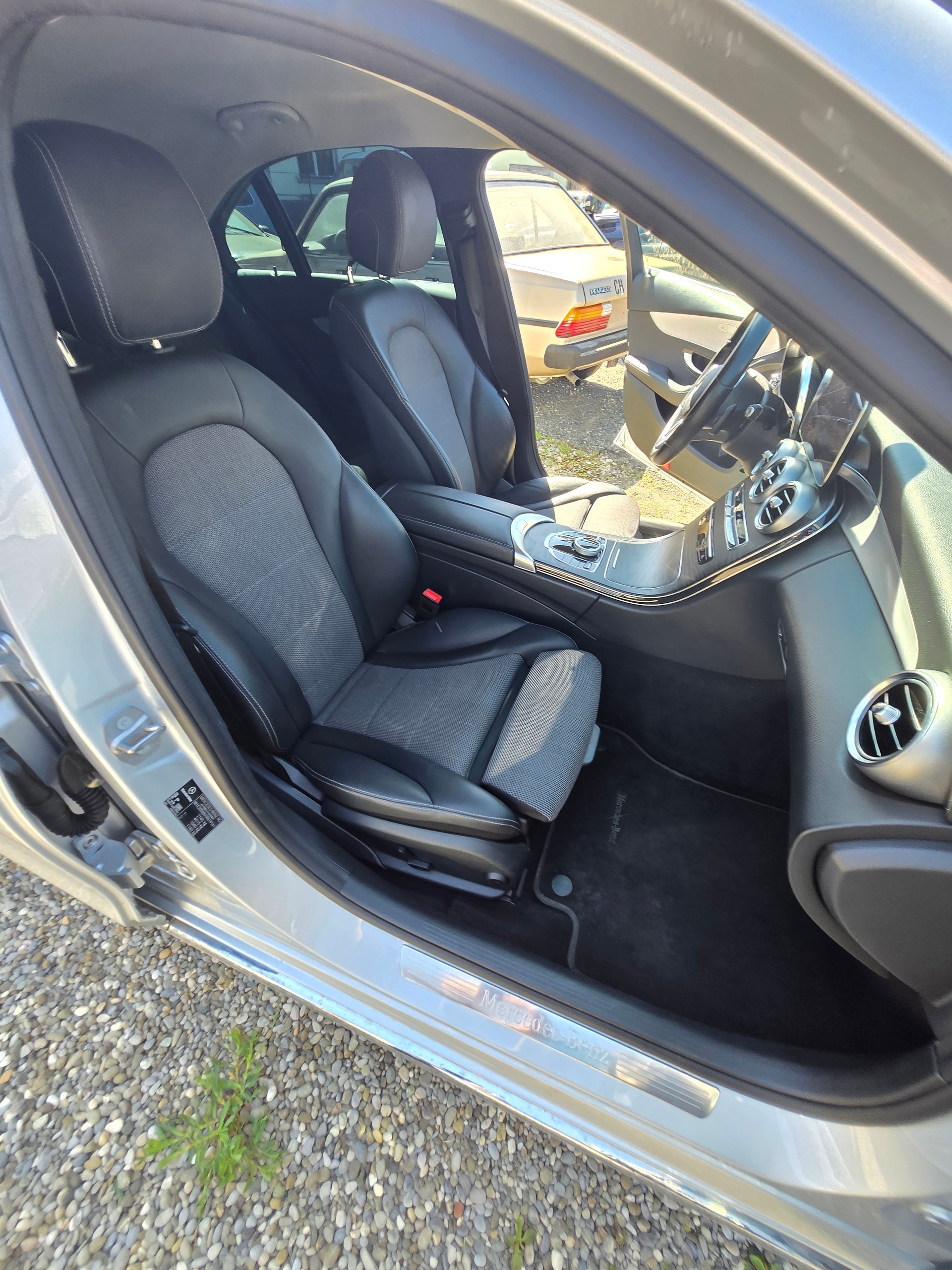 MERCEDES-BENZ Blue Tec 9G-tronic / Frisch ab Mfk-image-12