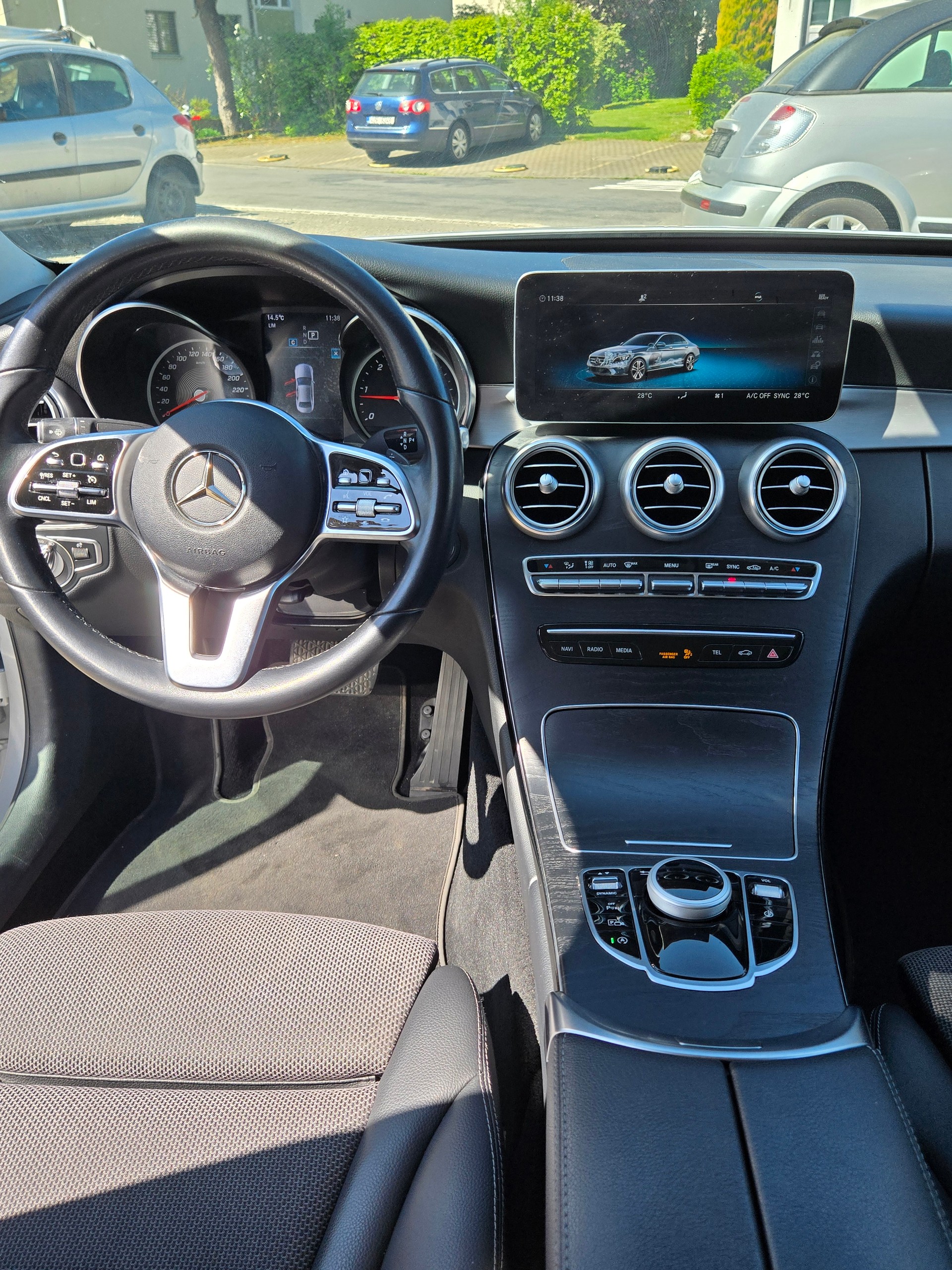 MERCEDES-BENZ Blue Tec 9G-tronic / Frisch ab Mfk-image-10