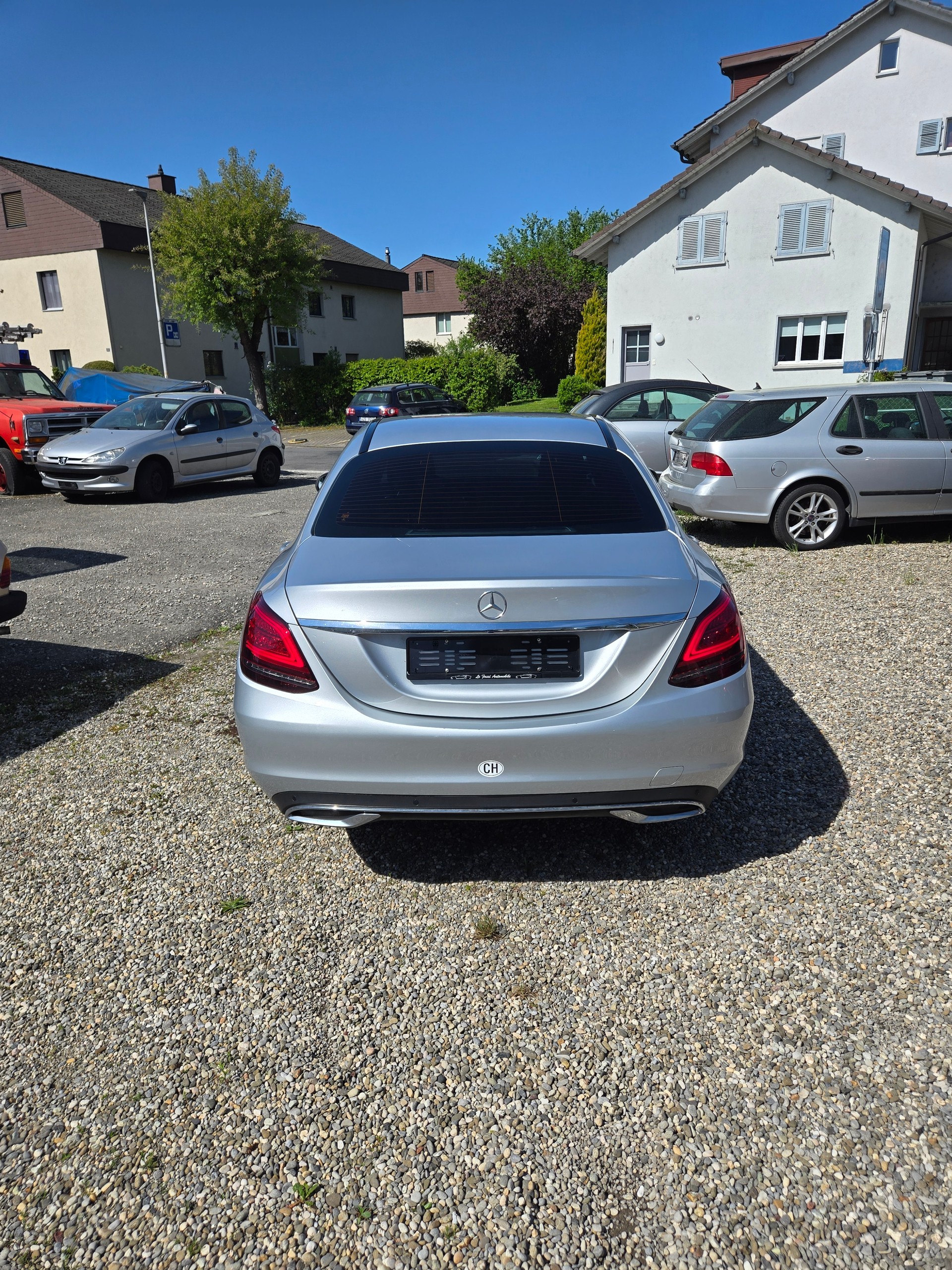 MERCEDES-BENZ Blue Tec 9G-tronic / Frisch ab Mfk-image-3