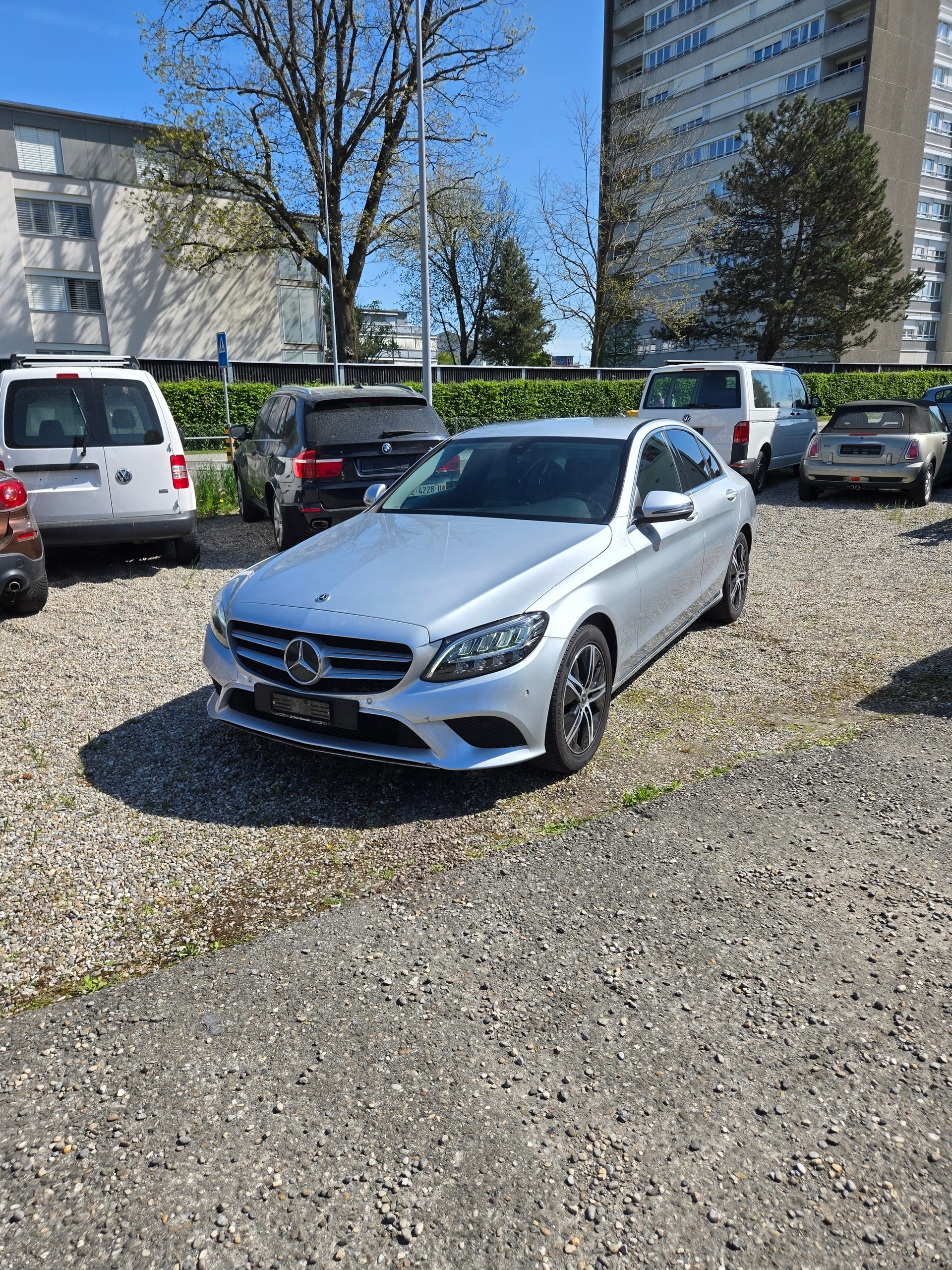 MERCEDES-BENZ Blue Tec 9G-tronic / Frisch ab Mfk