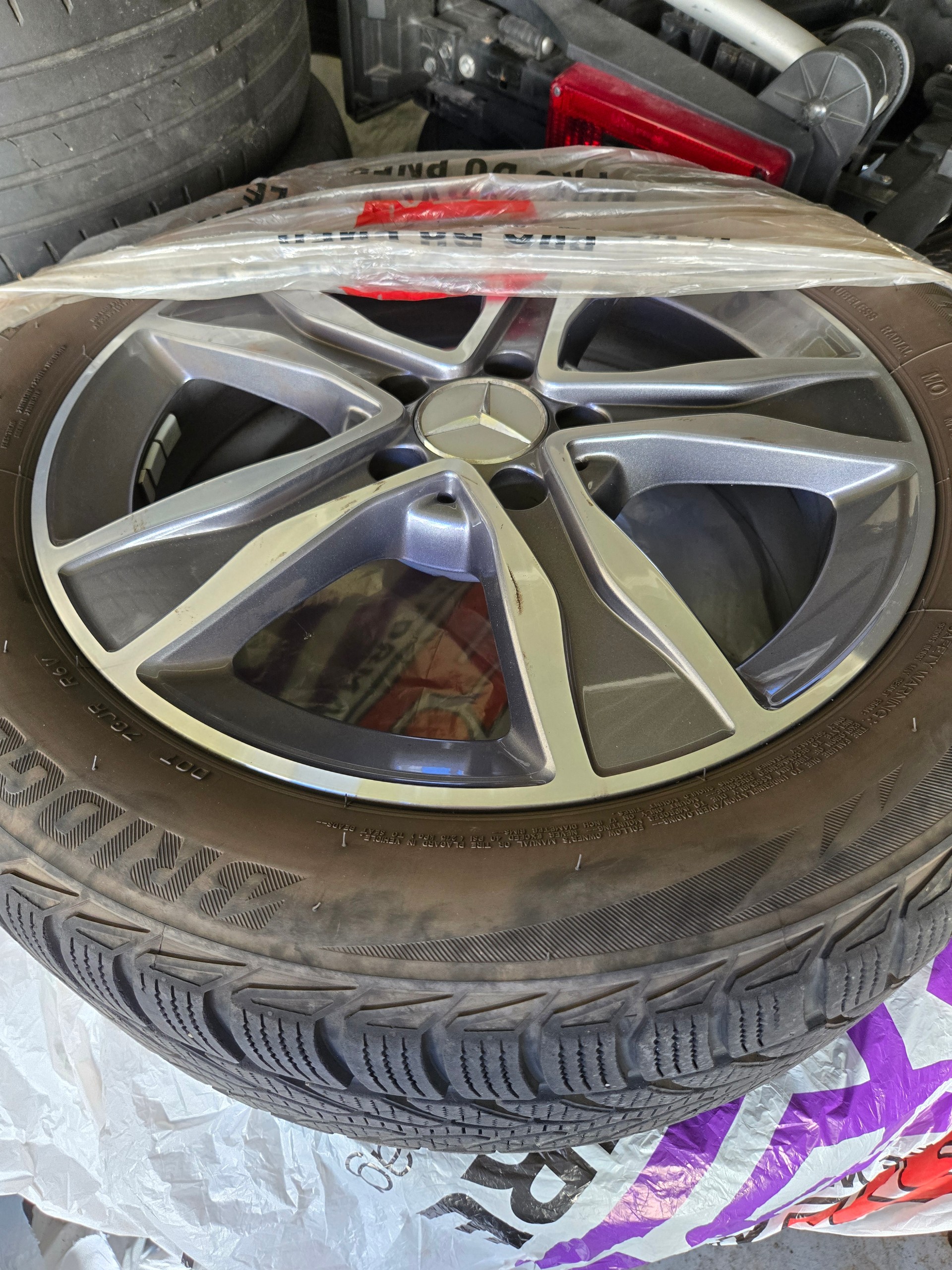 MERCEDES-BENZ Blue Tec 9G-tronic / Frisch ab Mfk-image-14