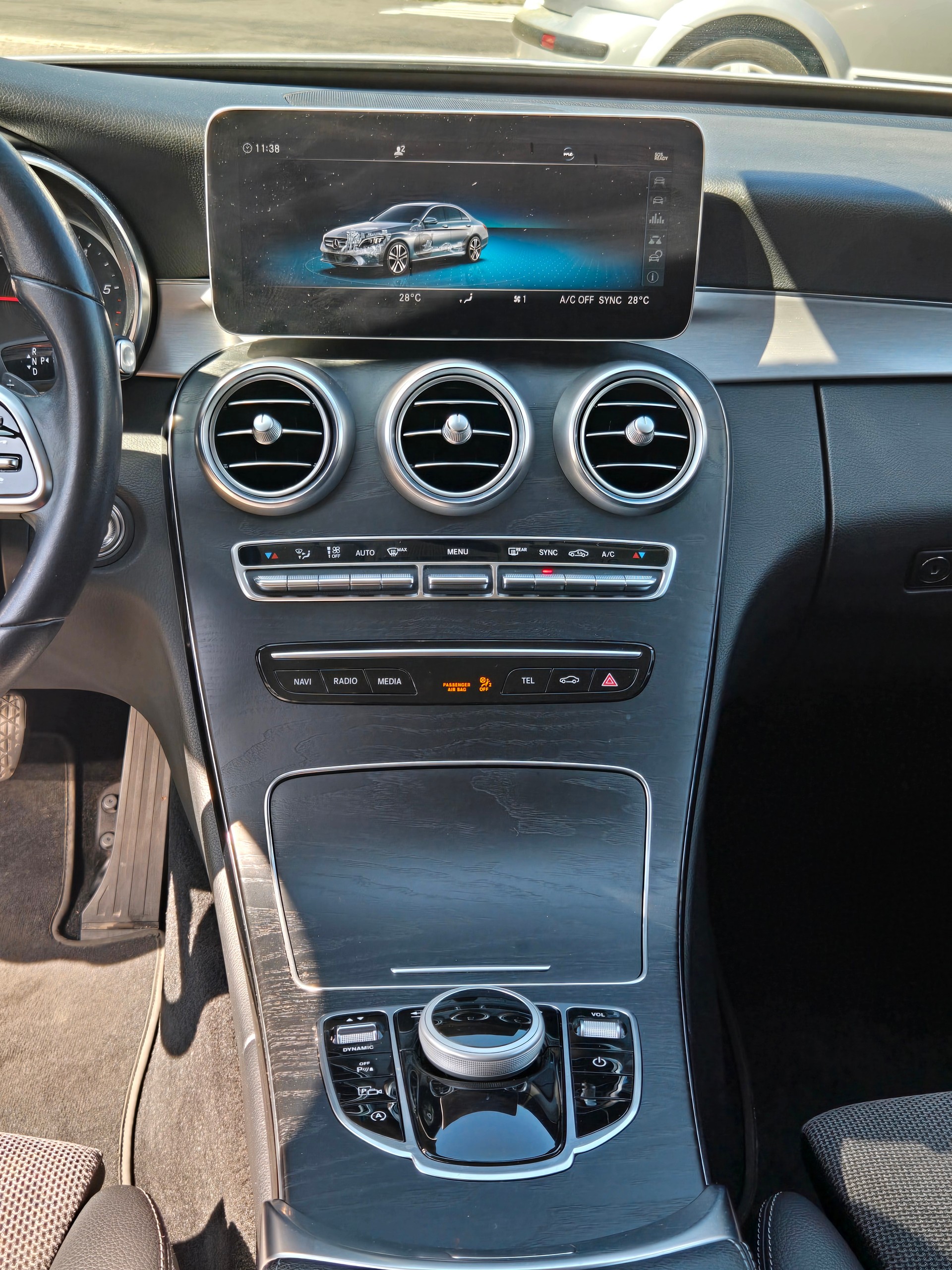 MERCEDES-BENZ Blue Tec 9G-tronic / Frisch ab Mfk-image-9