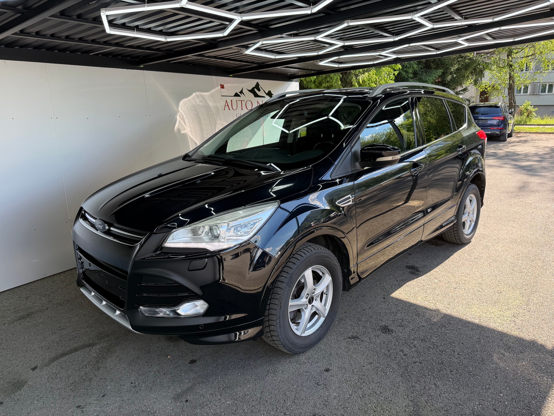 FORD Kuga 2.0 TDCi Titanium S 4WD PowerShift-showroom-element-2