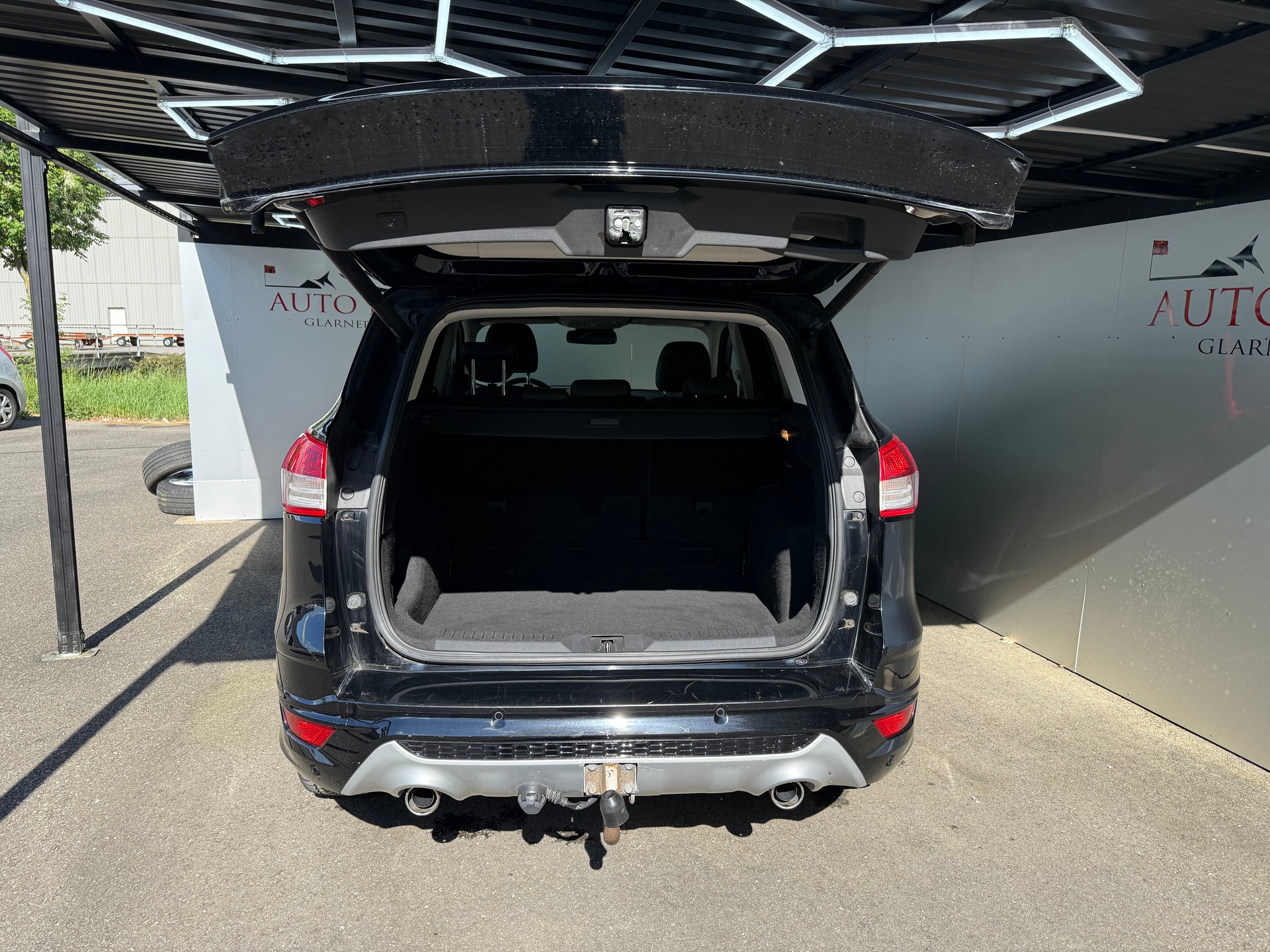 FORD Kuga 2.0 TDCi Titanium S 4WD PowerShift-image-6