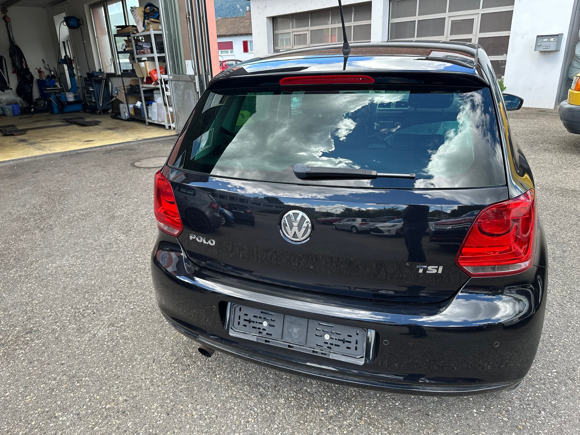 VW Polo 1.2 TSI Comfortline-image-3