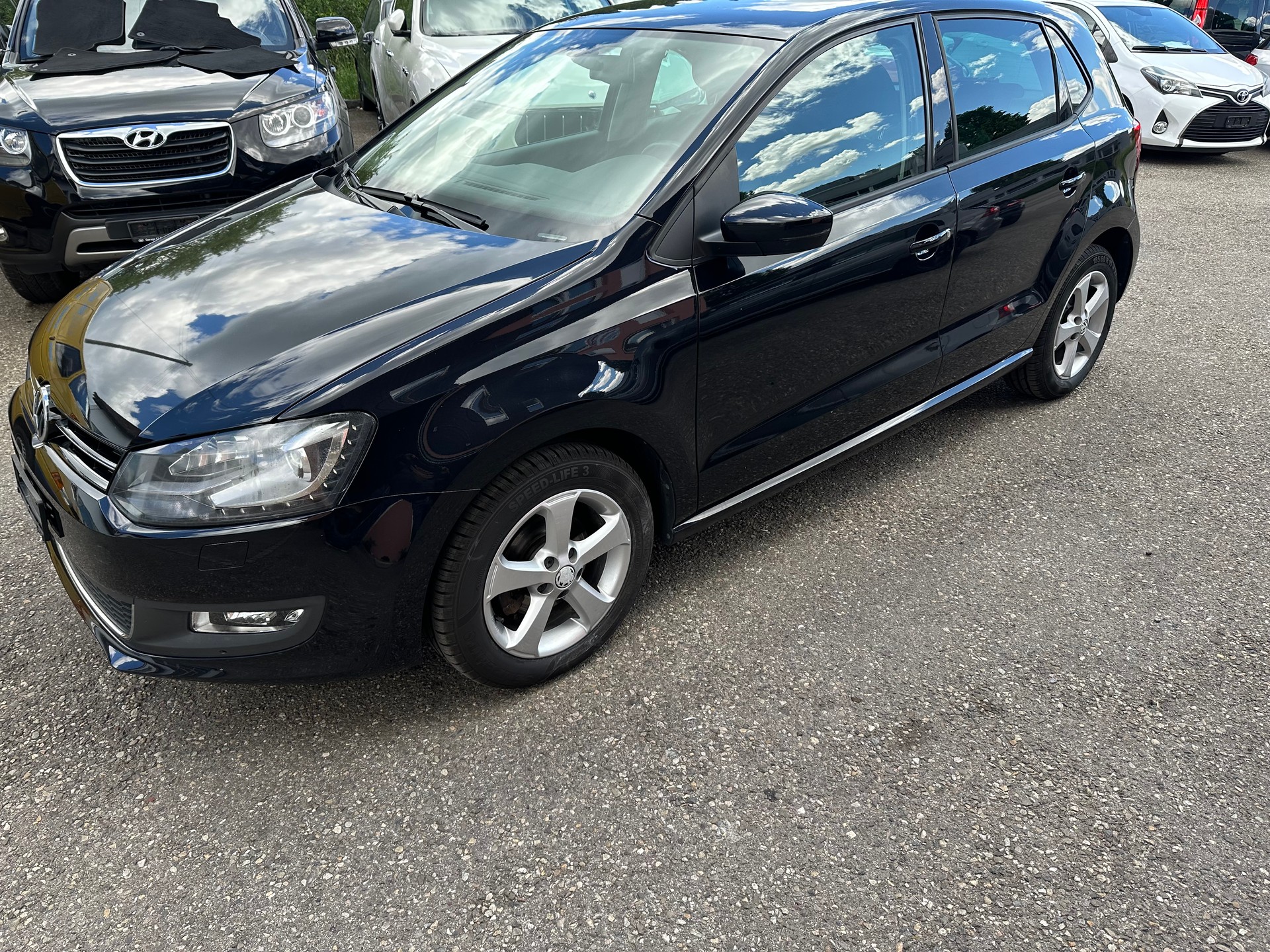 VW Polo 1.2 TSI Comfortline-image-1