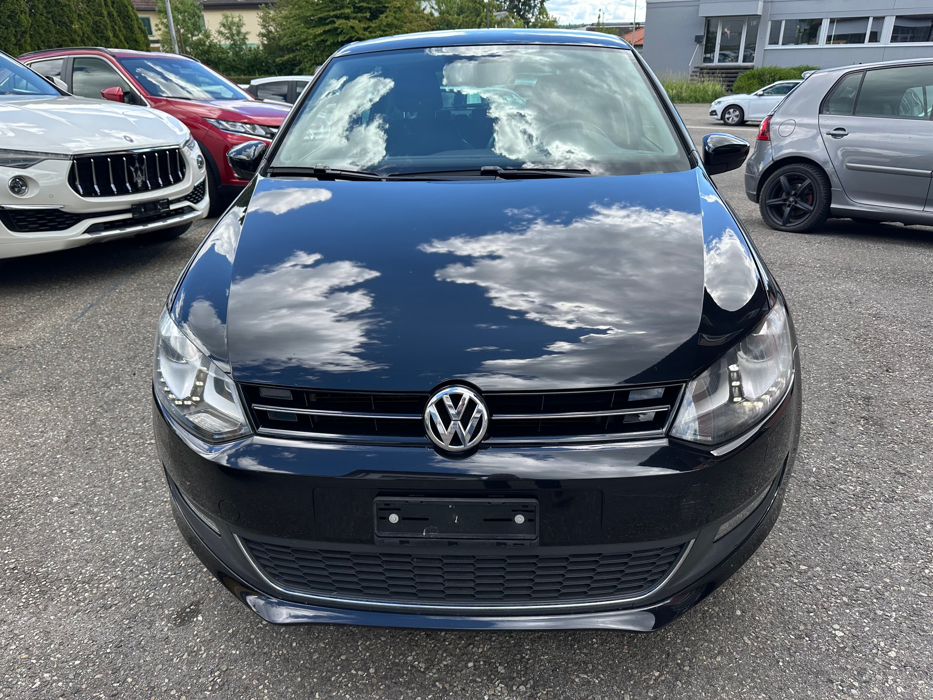 VW Polo 1.2 TSI Comfortline